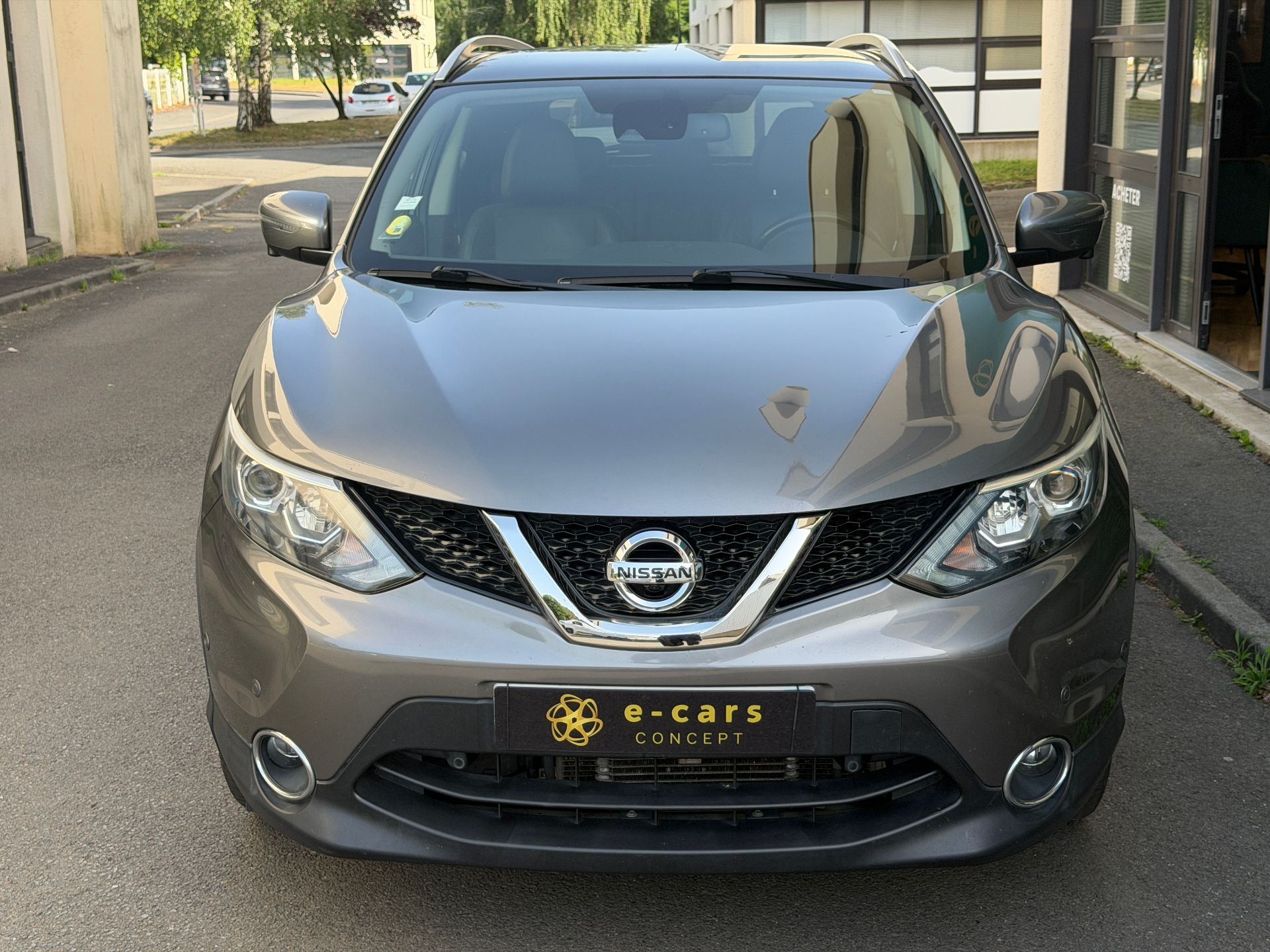 Nissan Quashqai 130Ch “Tekna”