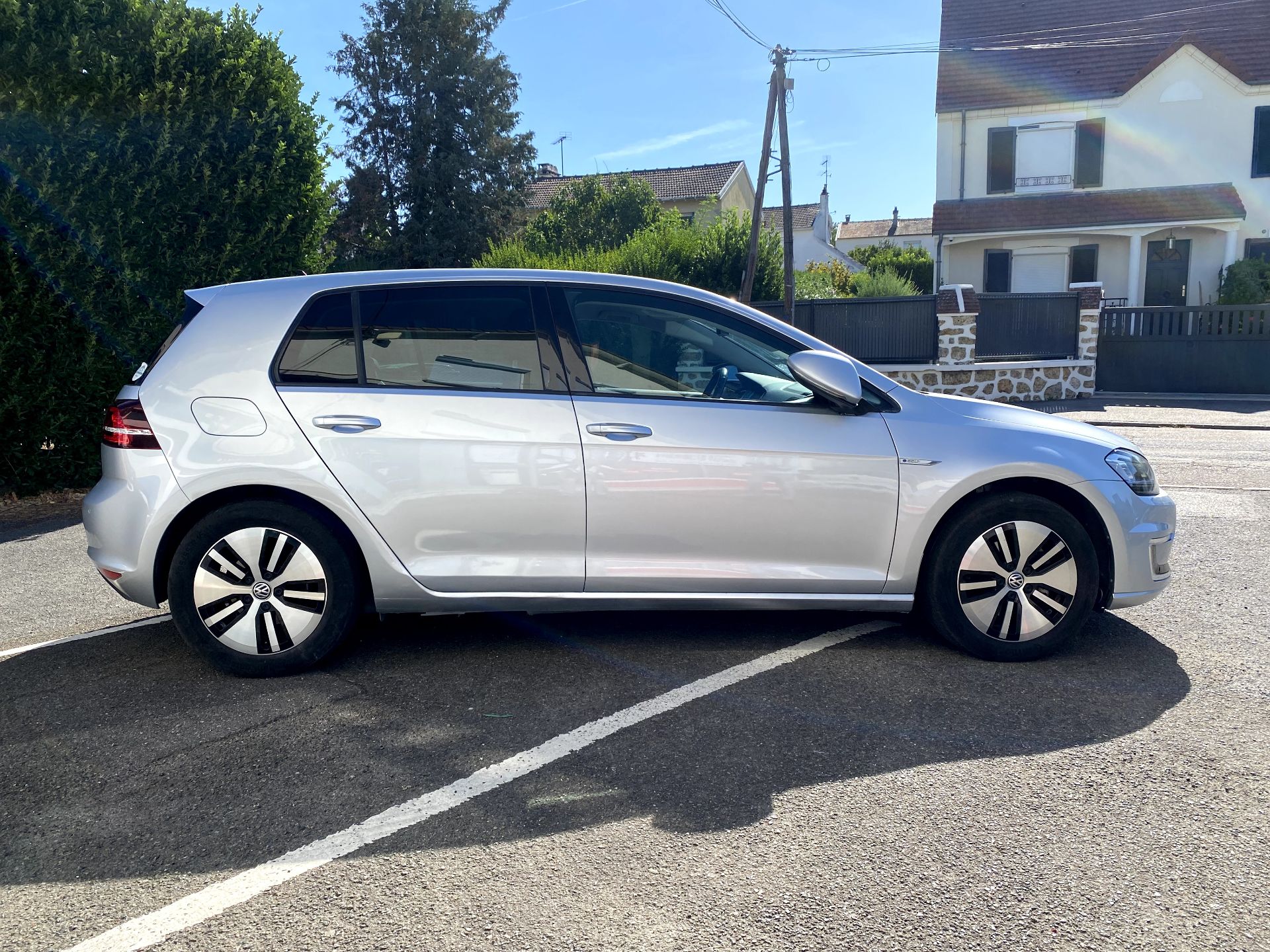 Volkswagen Golf 7 VII 116ch e-Golf