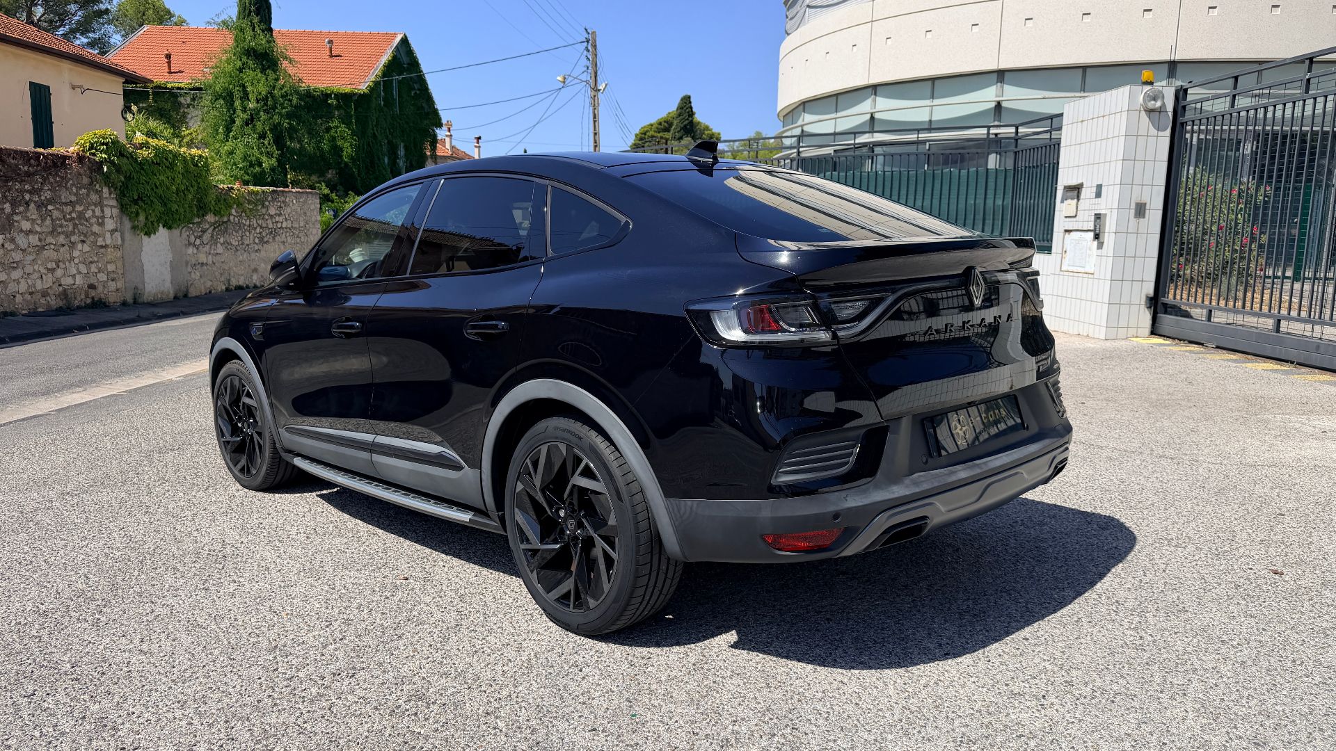 Renault Arkana 1.6 E-tech 145 Ch Hybride 145ch Esprit Alpine