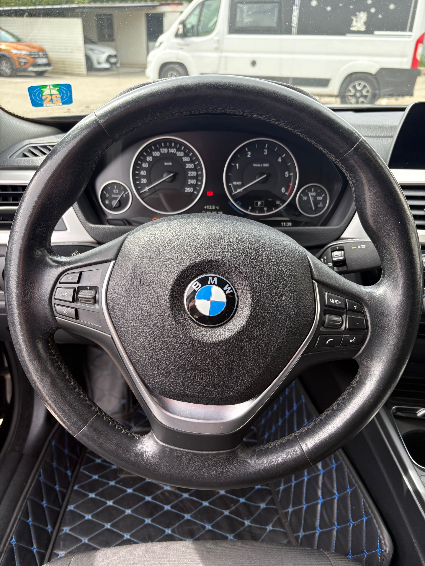 BMW série 4 grand coupé 2.0d 190ch