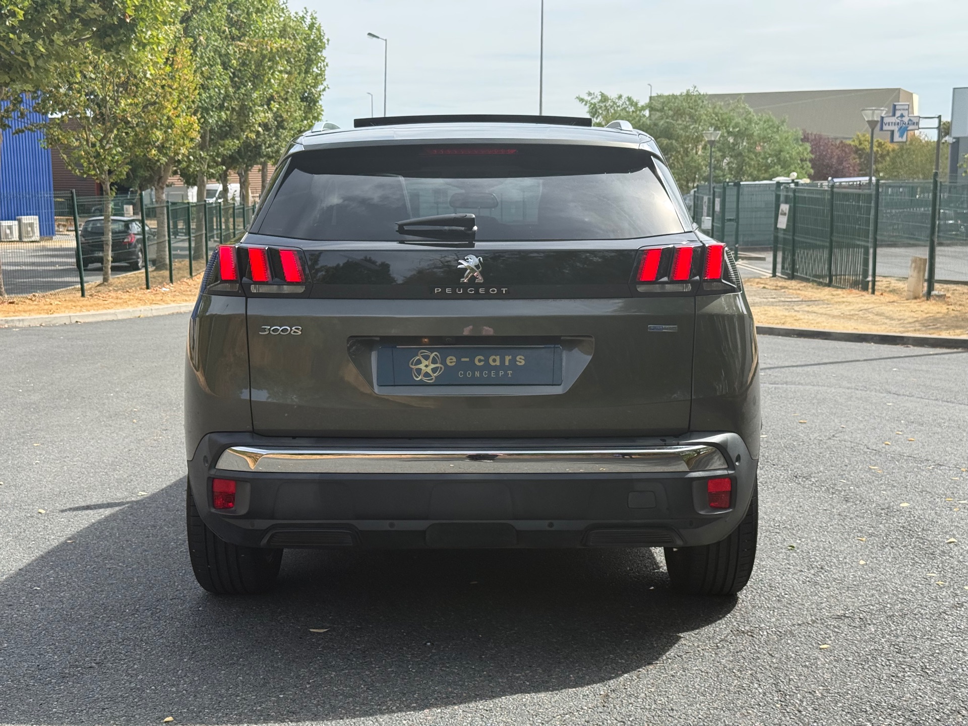 Peugeot 3008 1.2 THP Puretech 130ch ALLURE