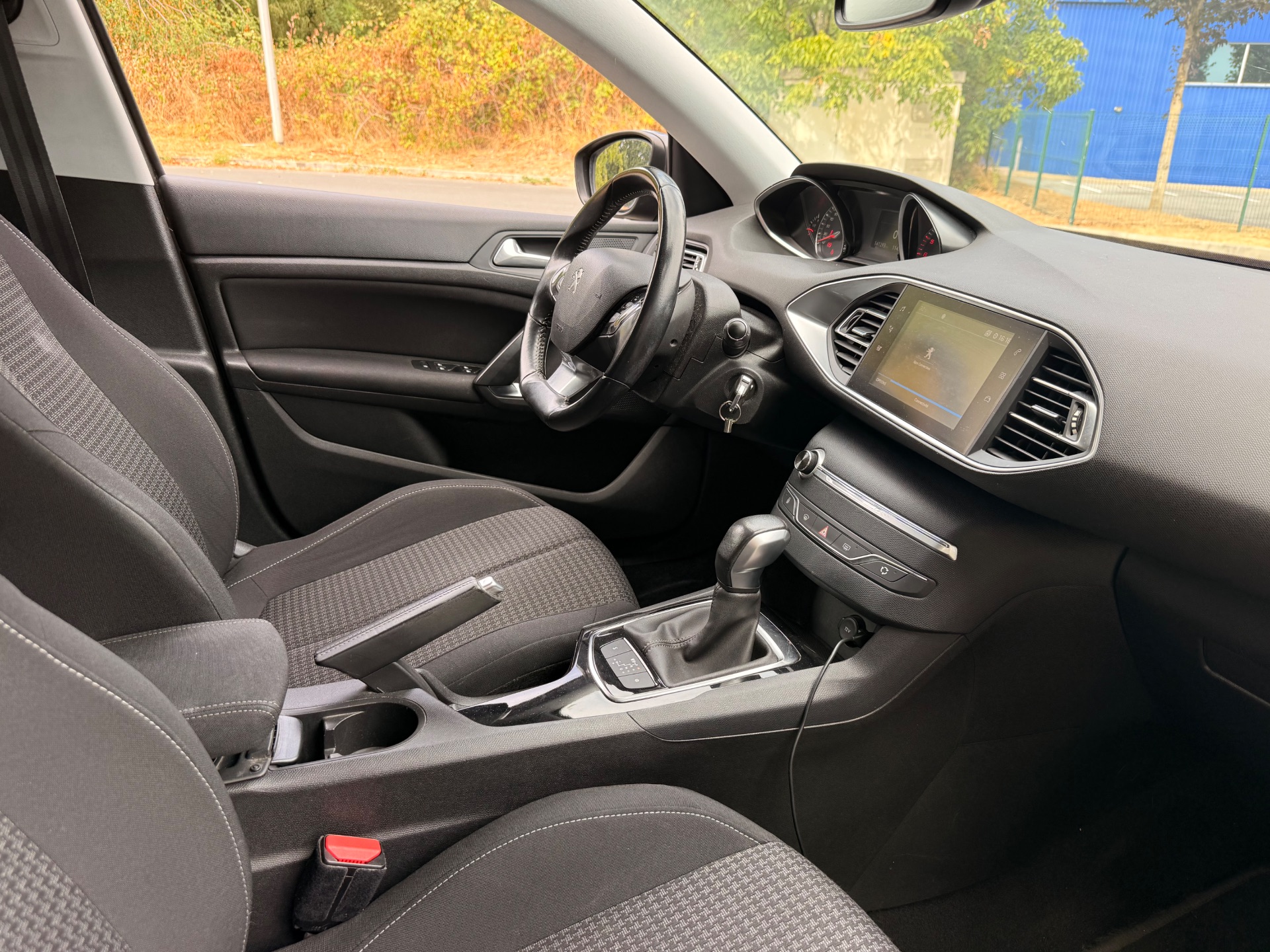 Peugeot 308 1.6L active business