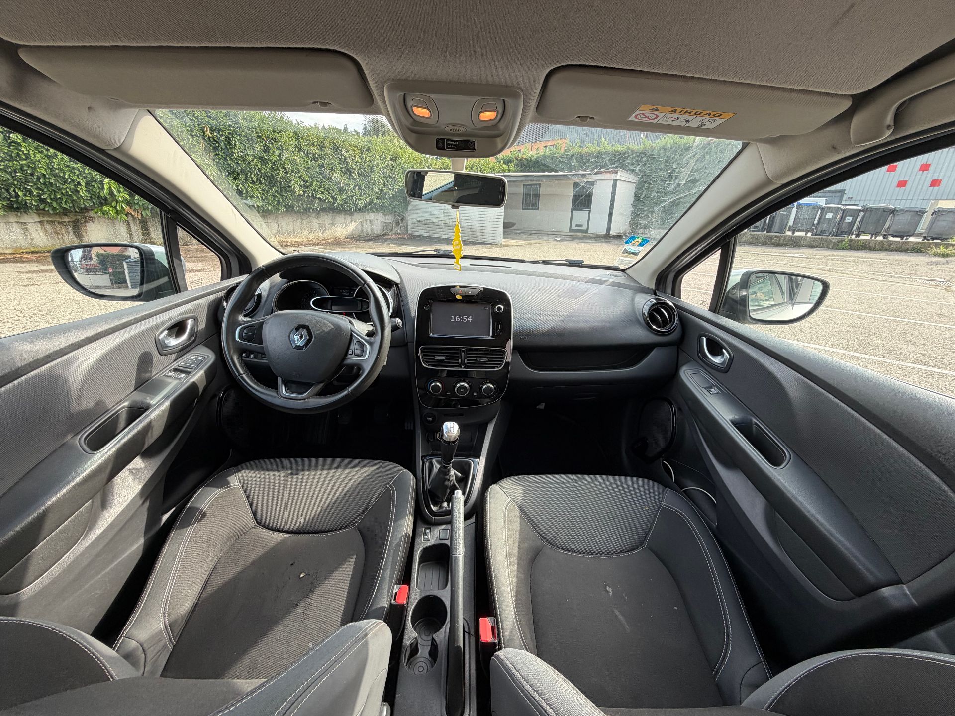 Renault Clio IV 1.5 DCI 90ch ENERGY ZEN