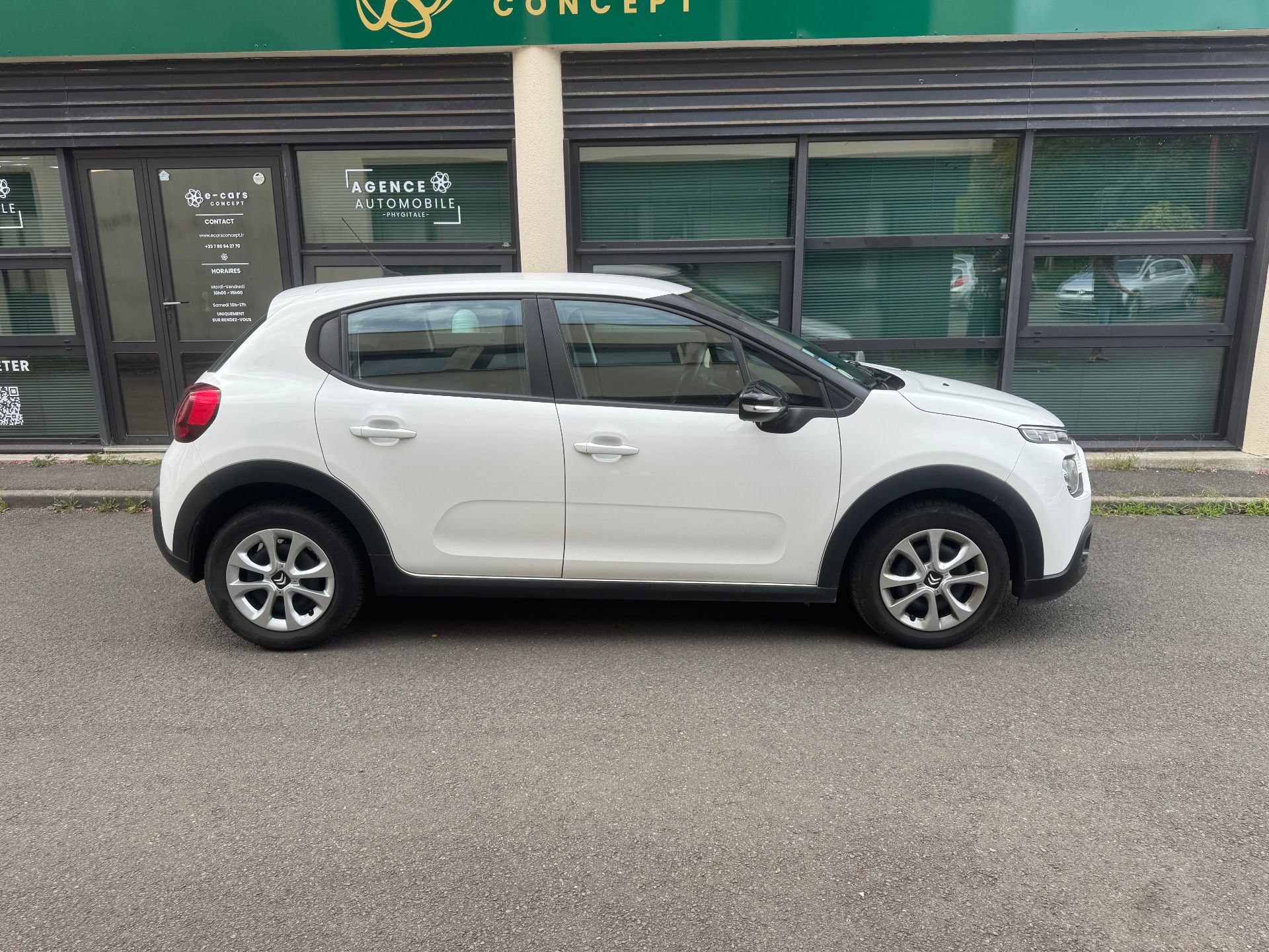 Citroen C3 1.5 HDI 100ch SOCIETE