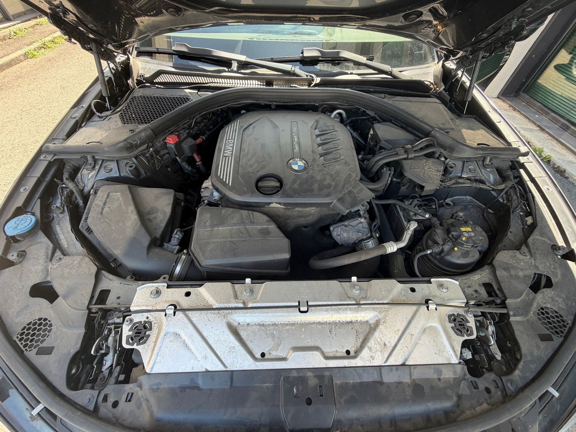 BMW Série 3 320d 190ch “Luxury”