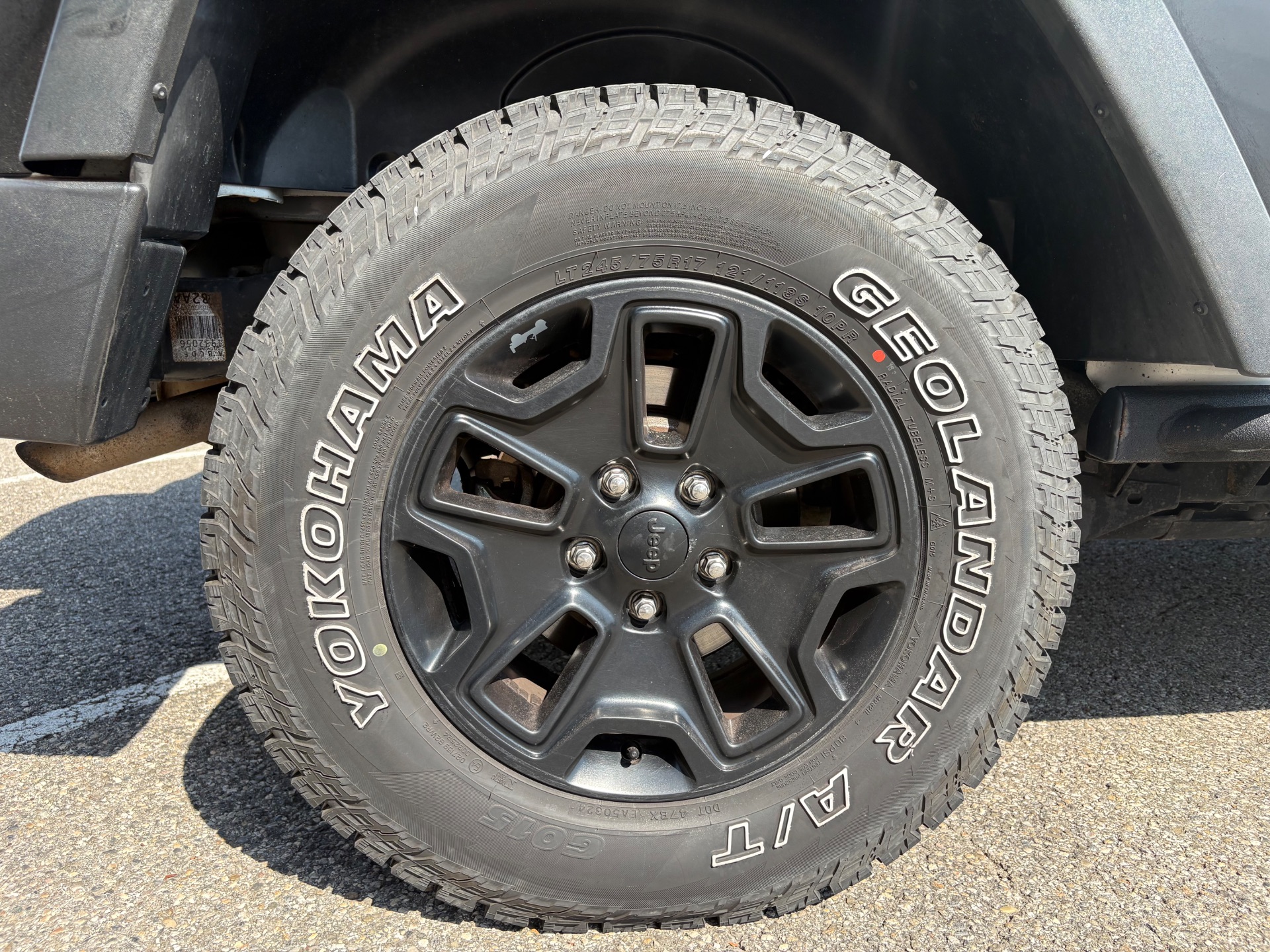 Jeep Wrangler 2.8 CRD 200ch MOAB