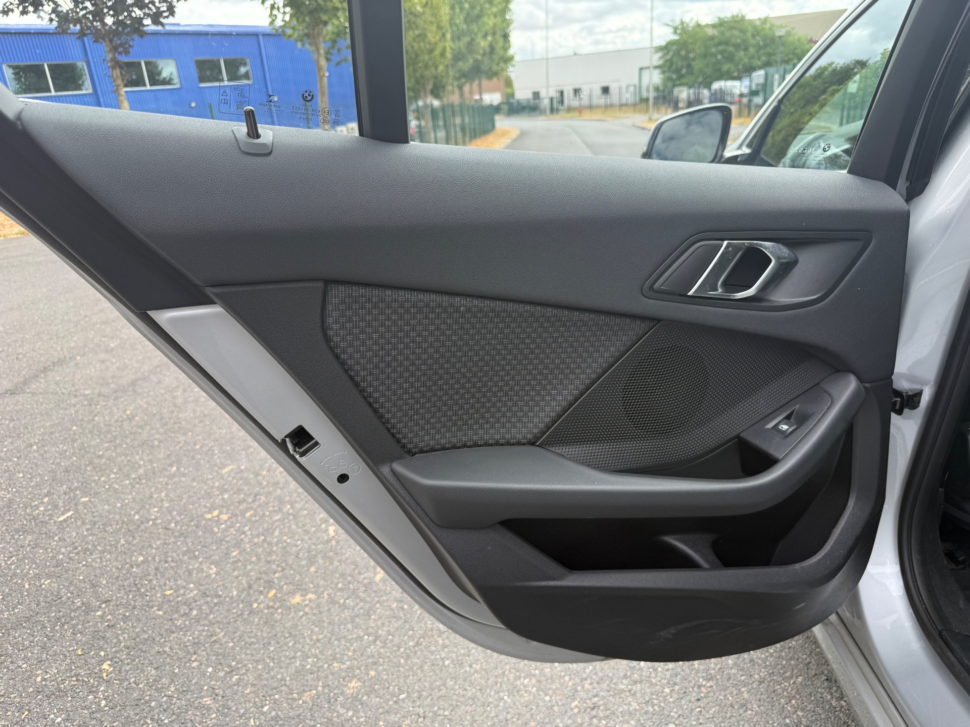 BMW Série 1 116d 1.5 Business Design