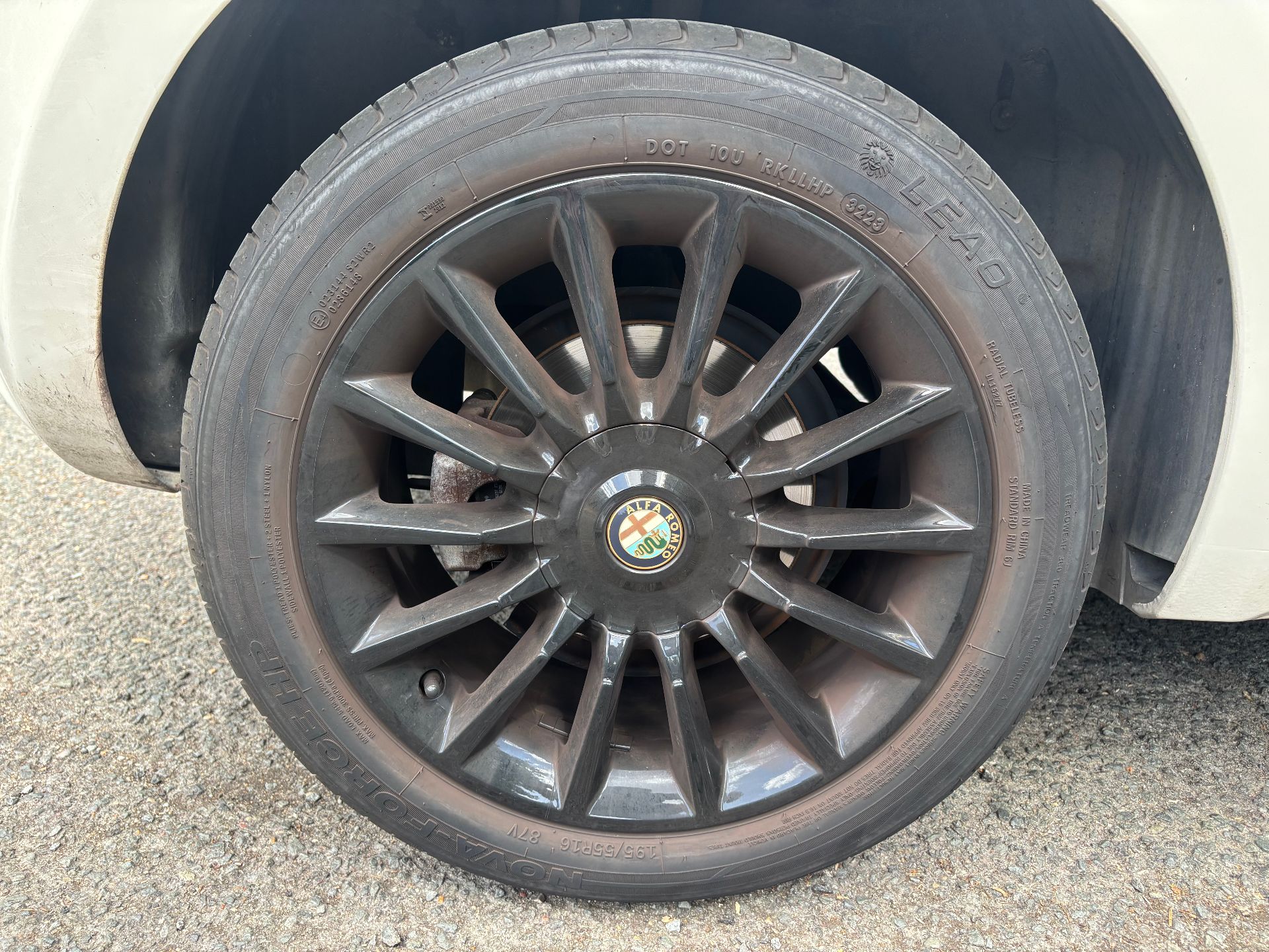 Alfa Romeo MiTo 1.3 JTD