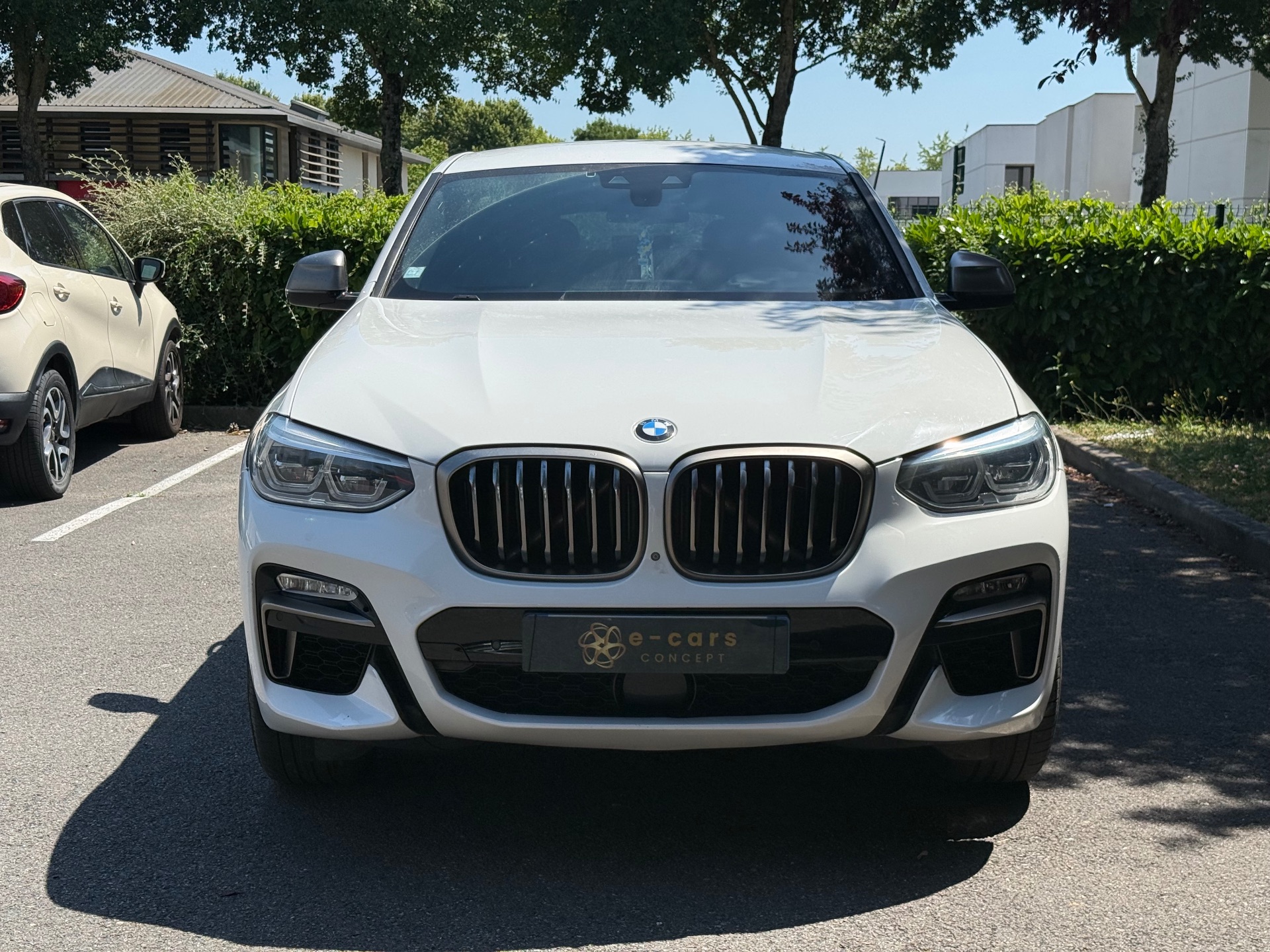 BMW X4 M40d 326ch 21.0cv M