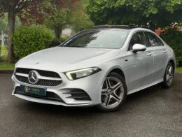 Mercedes-Benz Classe A Berline 250 e 8G-DCT 8.0CV AMG Line