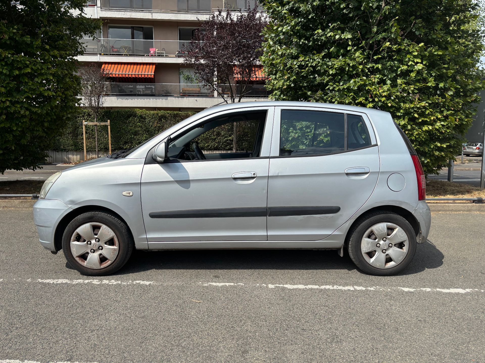 Kia Picanto 1.1l LX (SA) 1.1 12V 65 cv