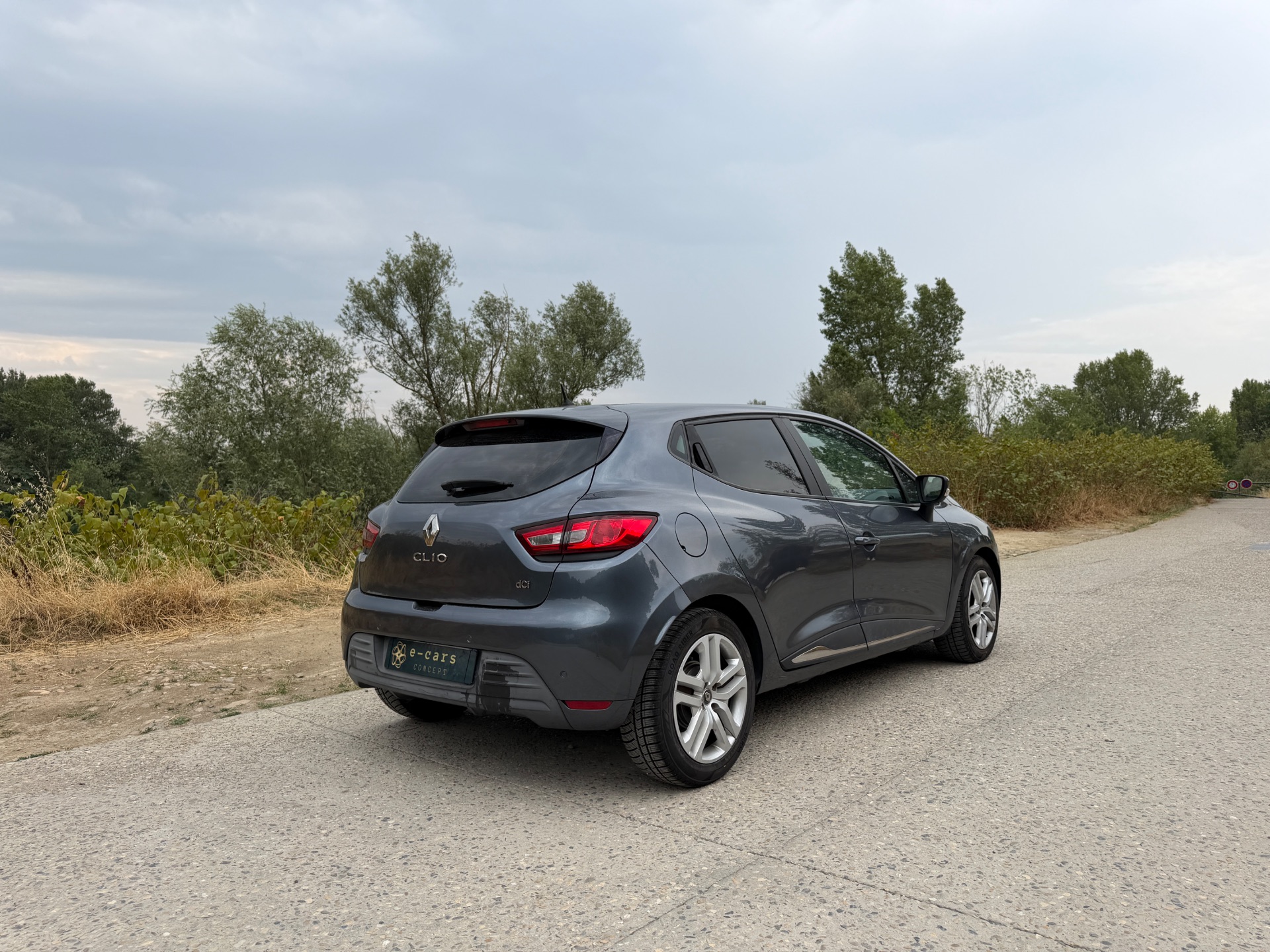 Renault Clio IV 1,5dci Energy Buisness