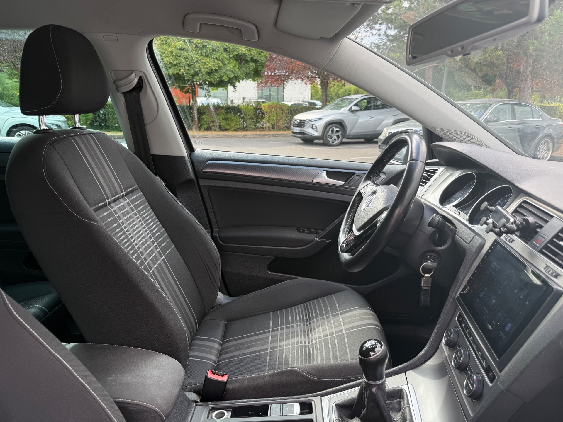 Volkswagen Golf 1.6 TDI 110ch BlueMotion Technology FAP 5.0cv 110ch Lounge