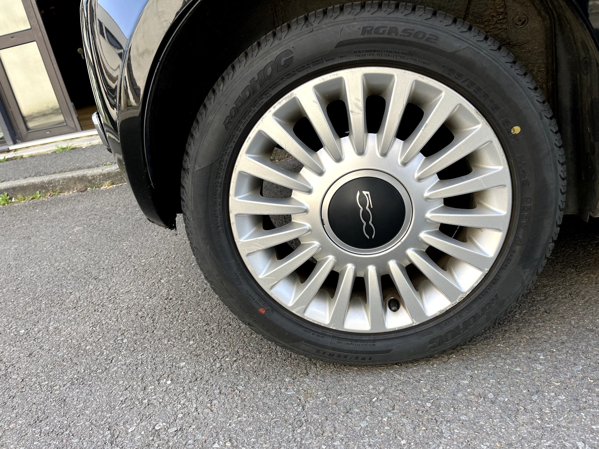 FIAT 500 1.2L 69ch Lounge