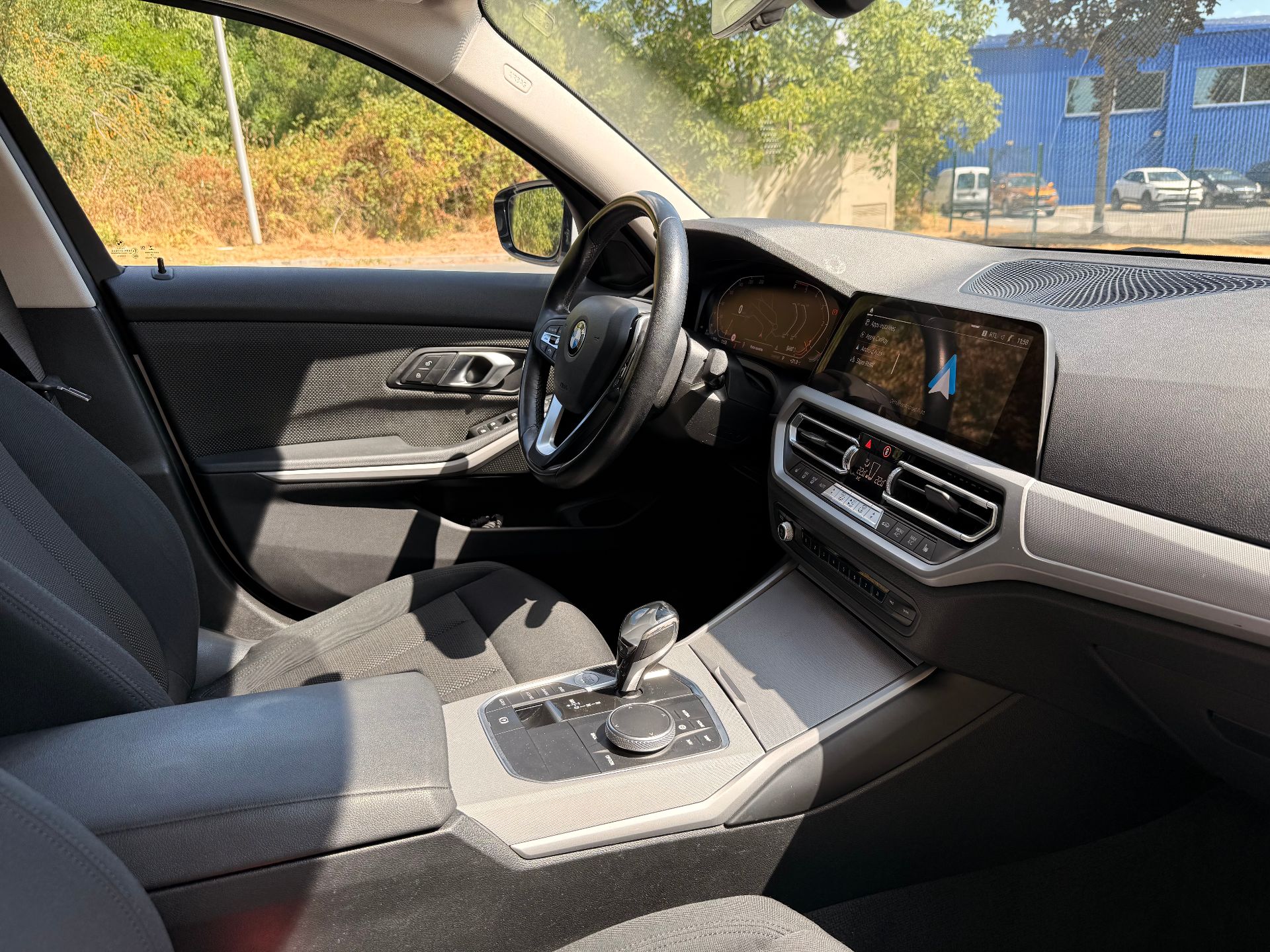 BMW série 3 2L 320 Xdrive Business Design