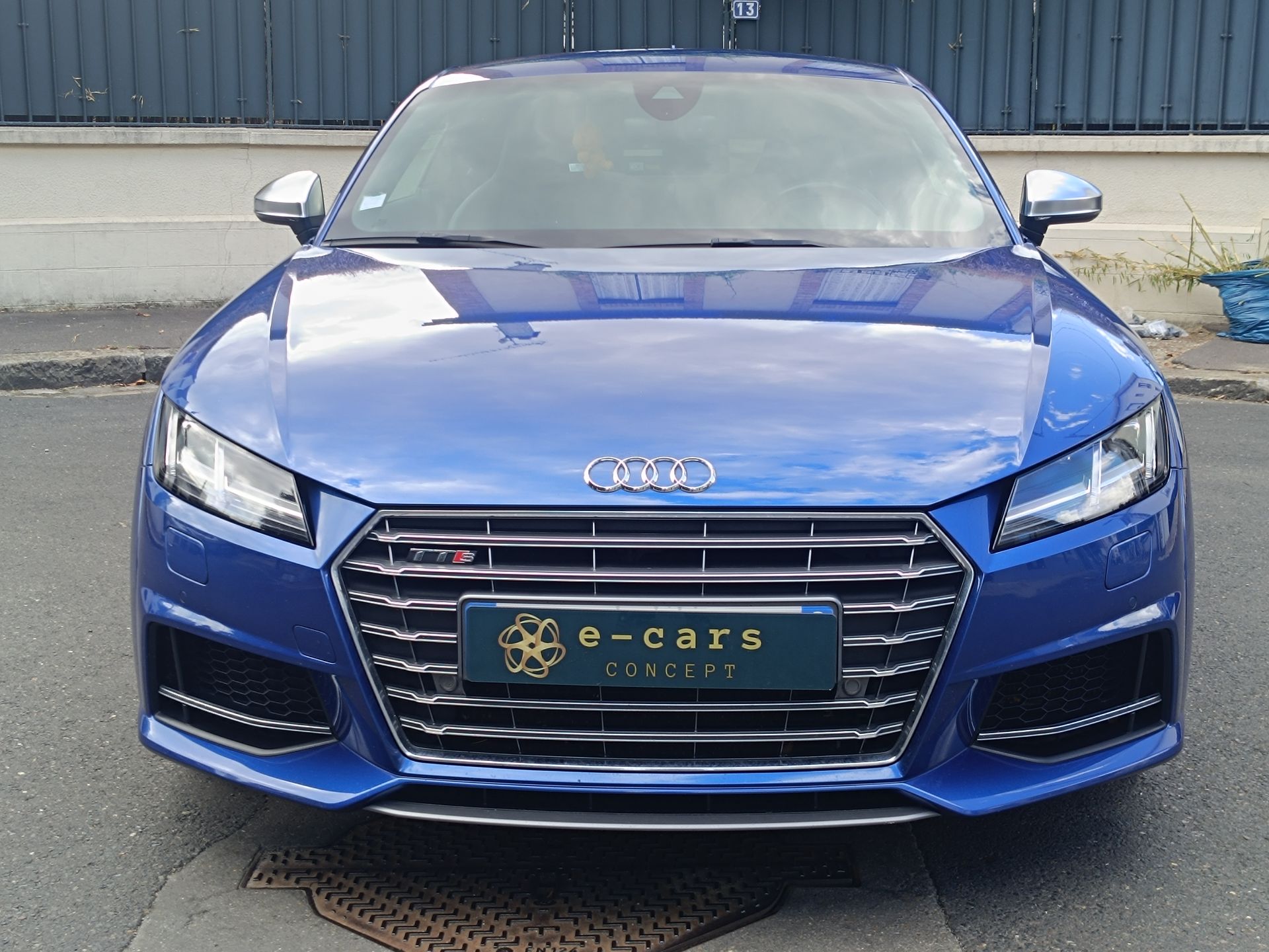 Audi TTS 2.0 TFSI 310ch Série S