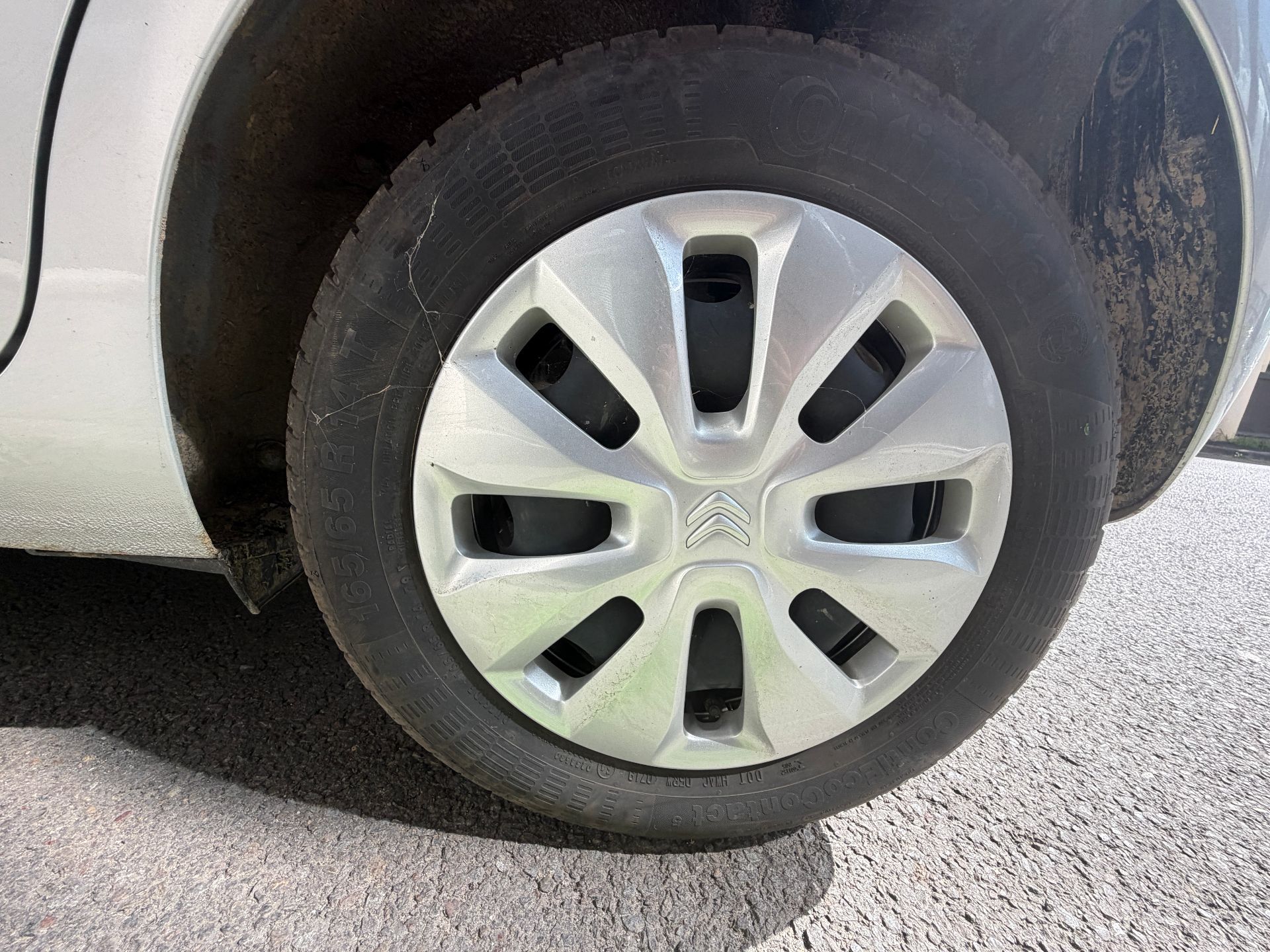 Citroën C1 1.0 VTi 72Ch “Feel”