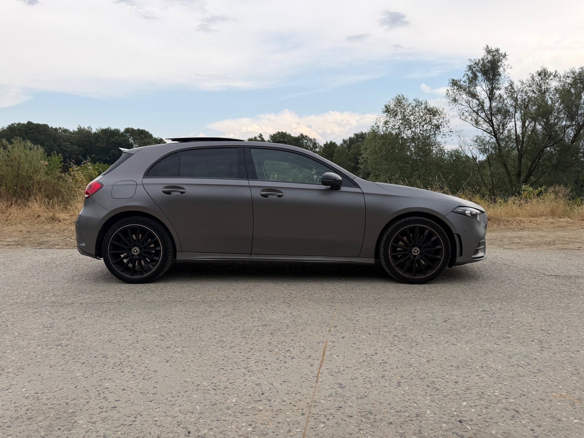 Mercedes-Benz Classe A 250e AMG line