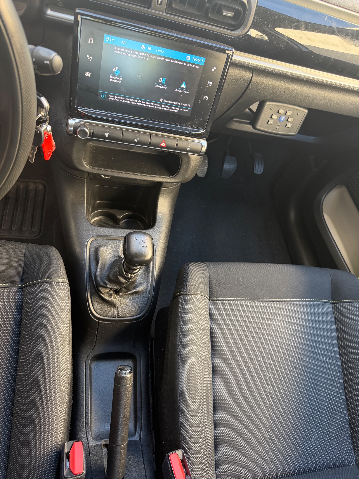 Citroën C3 BlueHDi 100Ch “Feel”