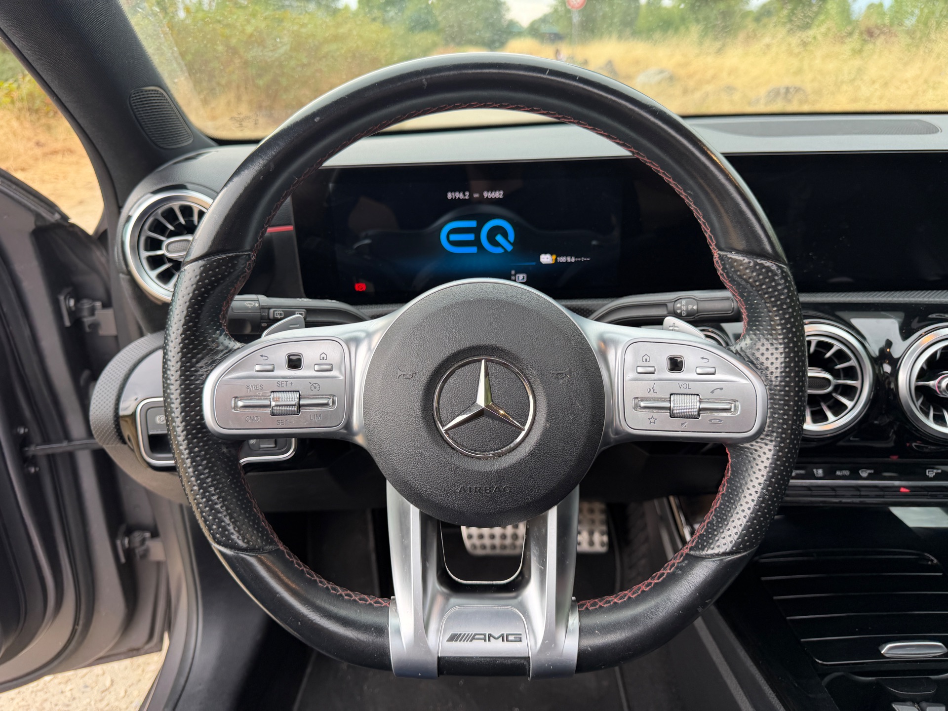 Mercedes-Benz Classe A 250e AMG line