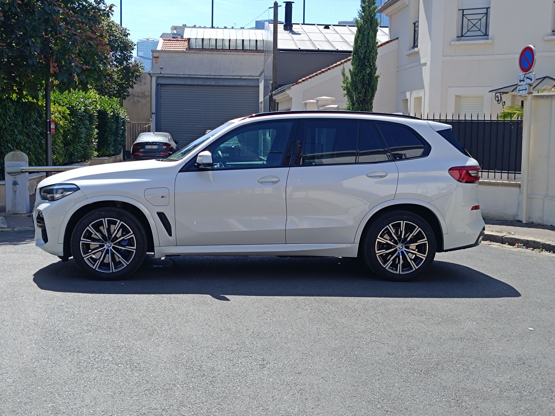 BMW X5 394ch
