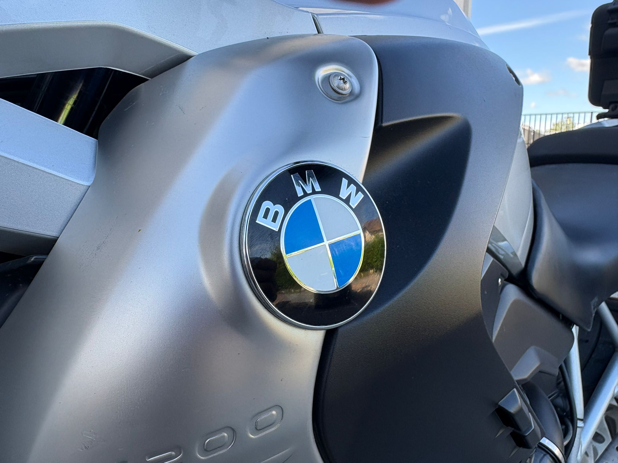BMW GS 1200