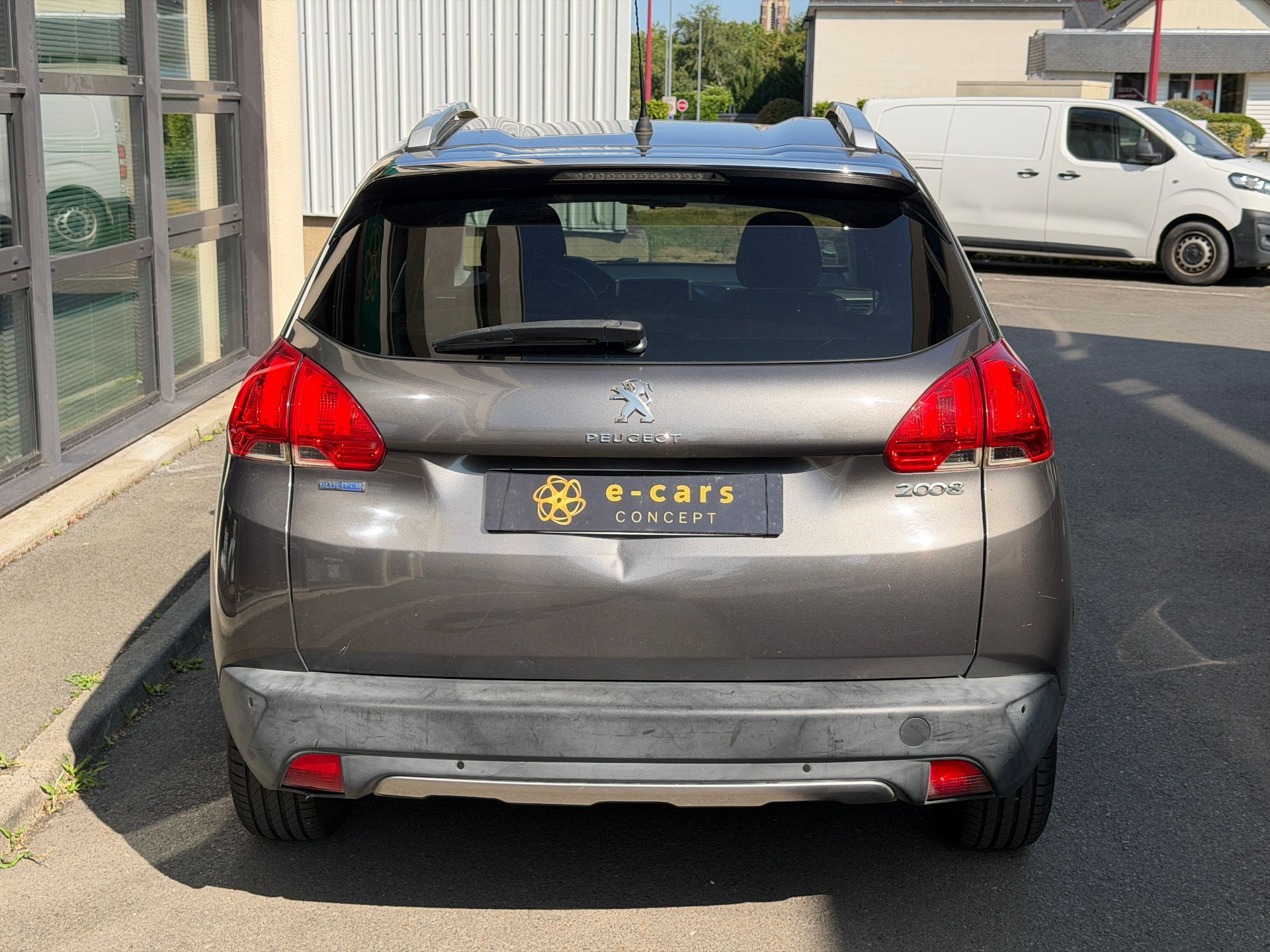 Peugeot 2008 100Ch “Style”
