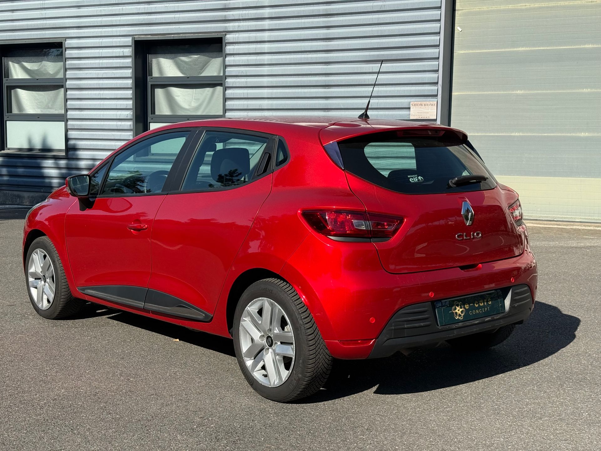 Renault Clio IV 1.5 DCI 75ch 75ch Pack City ZEN