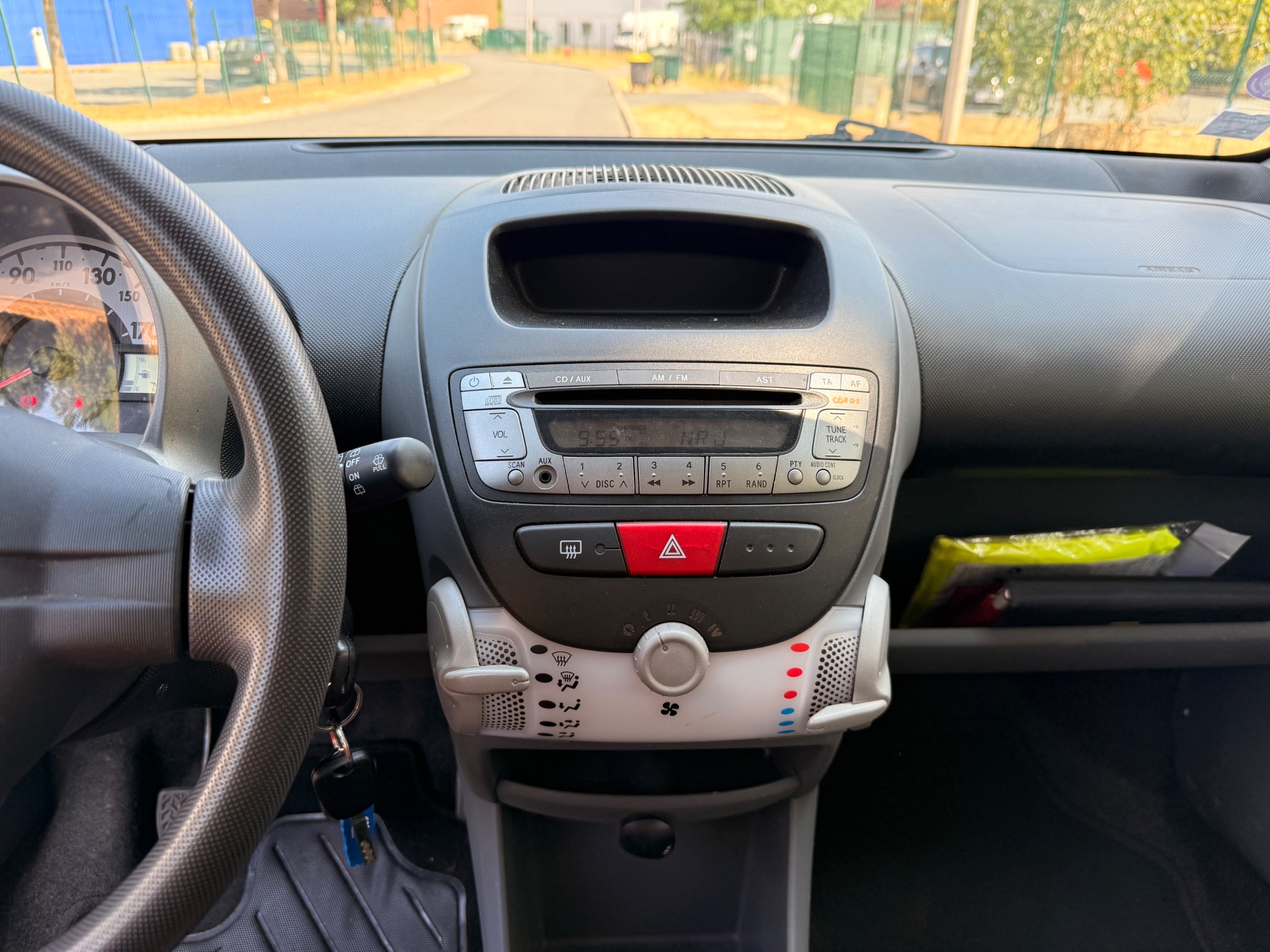 Citroen C1 1L Confort