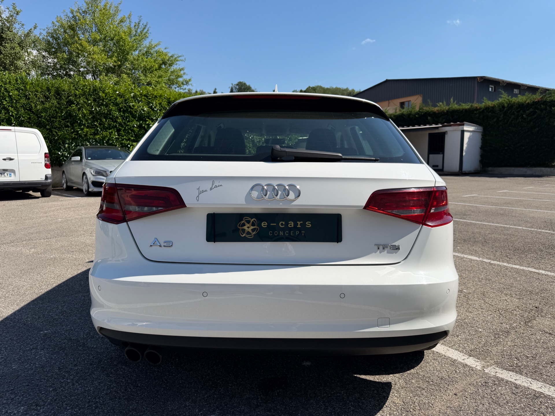 A3 sportback 1.4 TSI