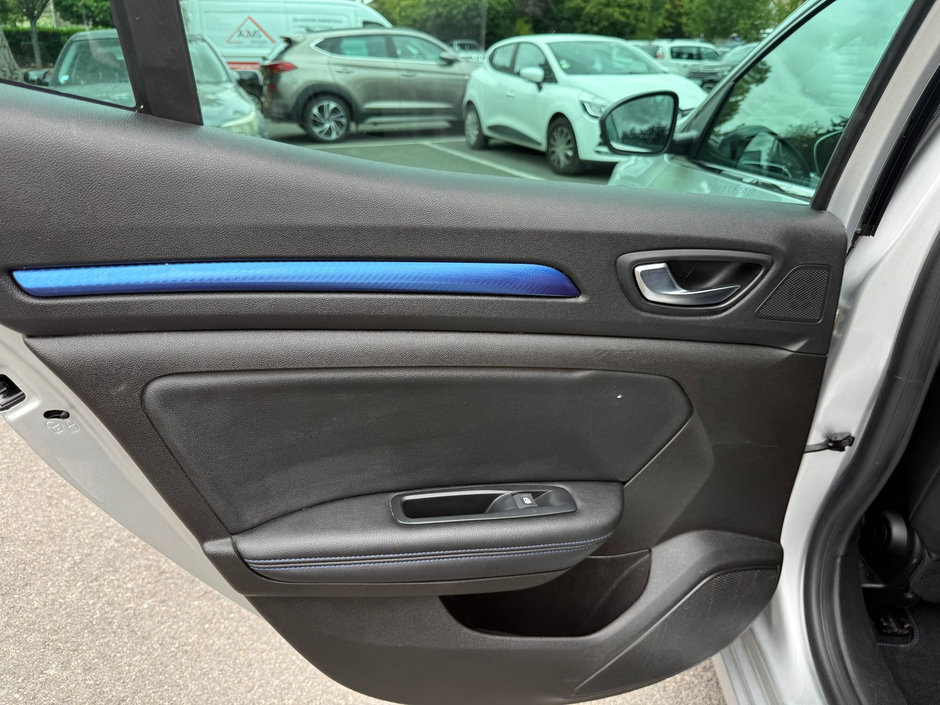 Renault Megane IV 1.5 DCI 150ch GT-Line