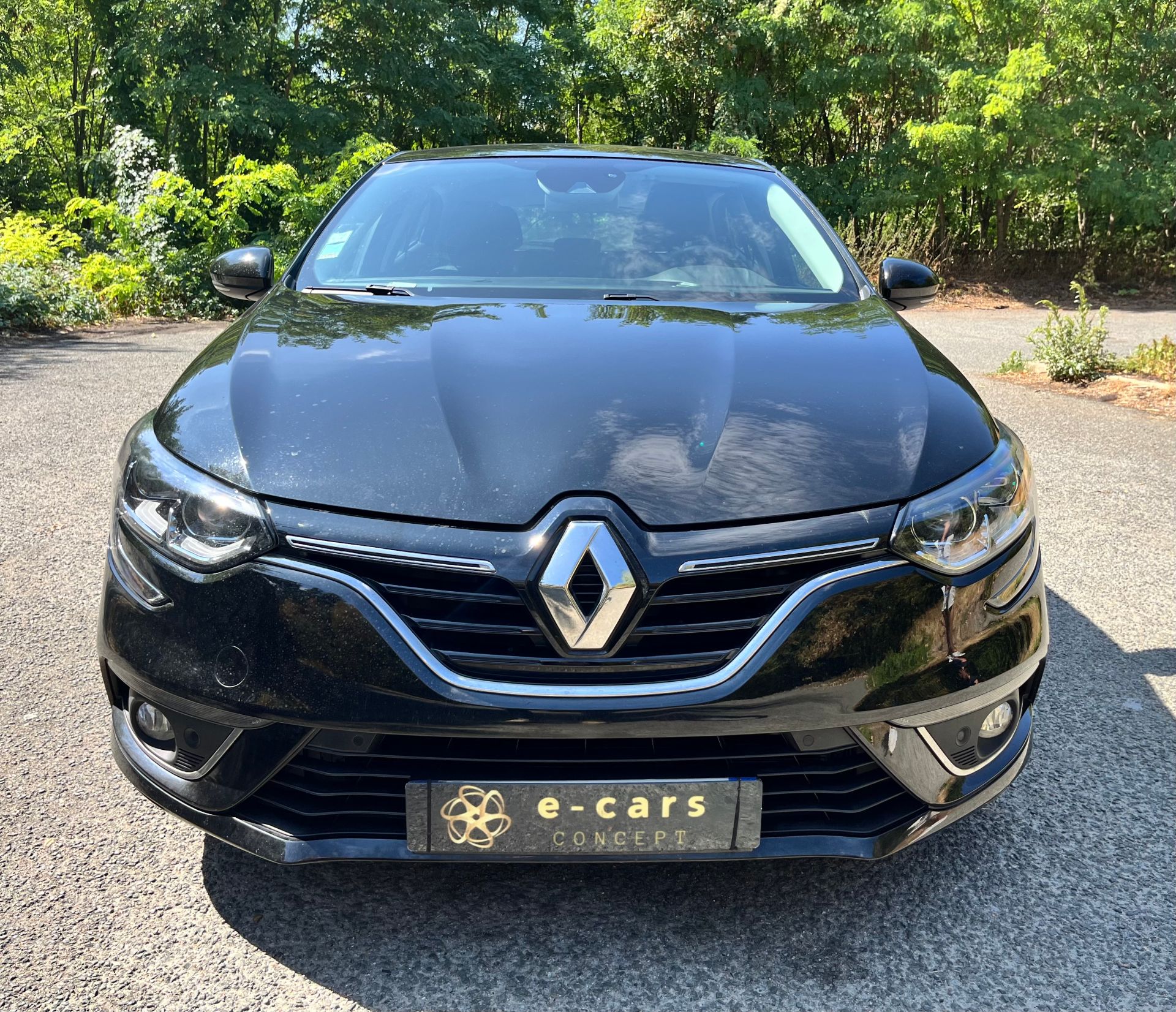 Renault Megane DCI 115 115ch BUSINESS