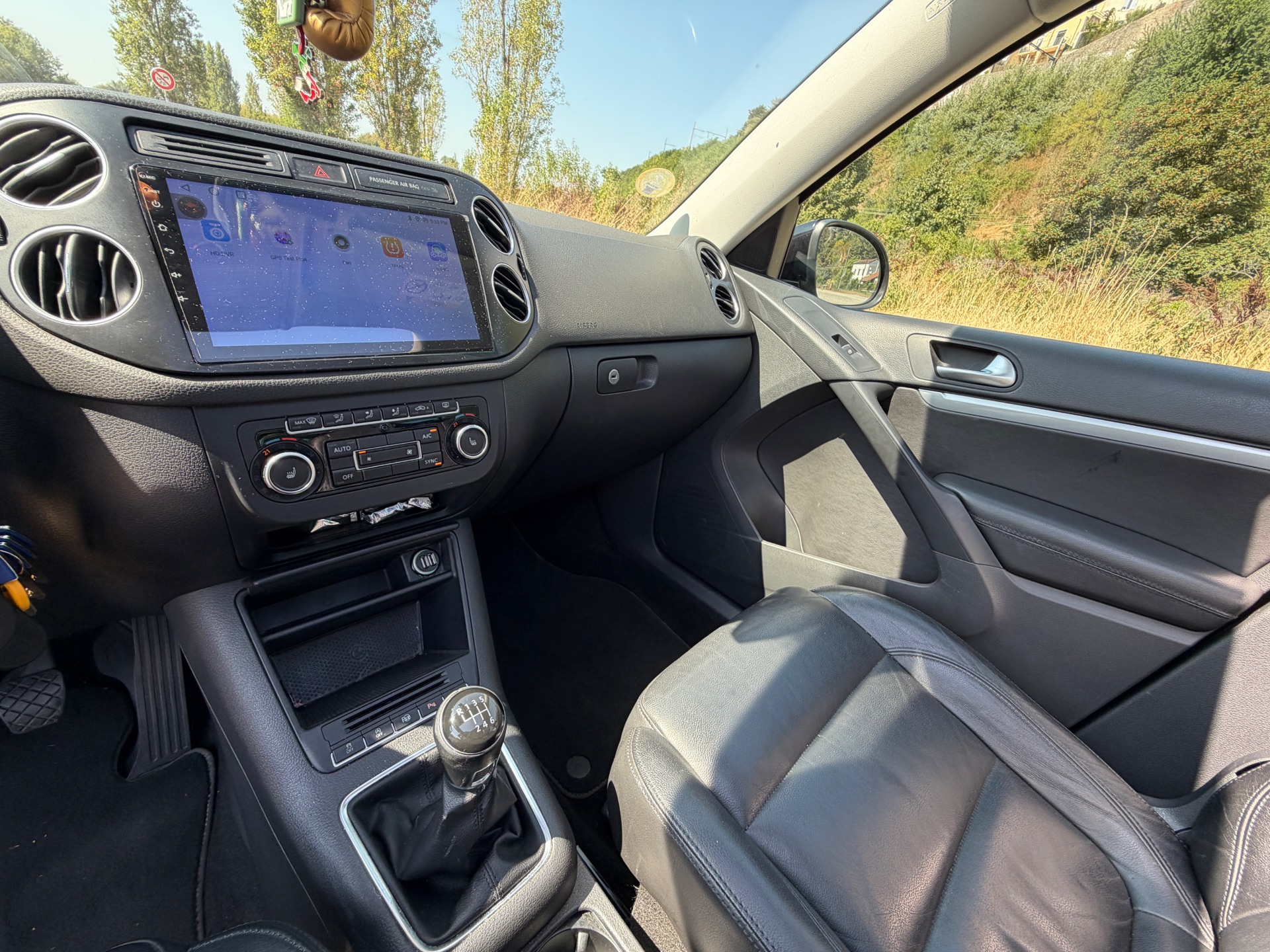 Volkswagen Tiguan 2,0 tdi 140ch sportline