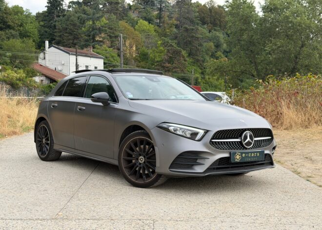 Mercedes-Benz Classe A 250e AMG line
