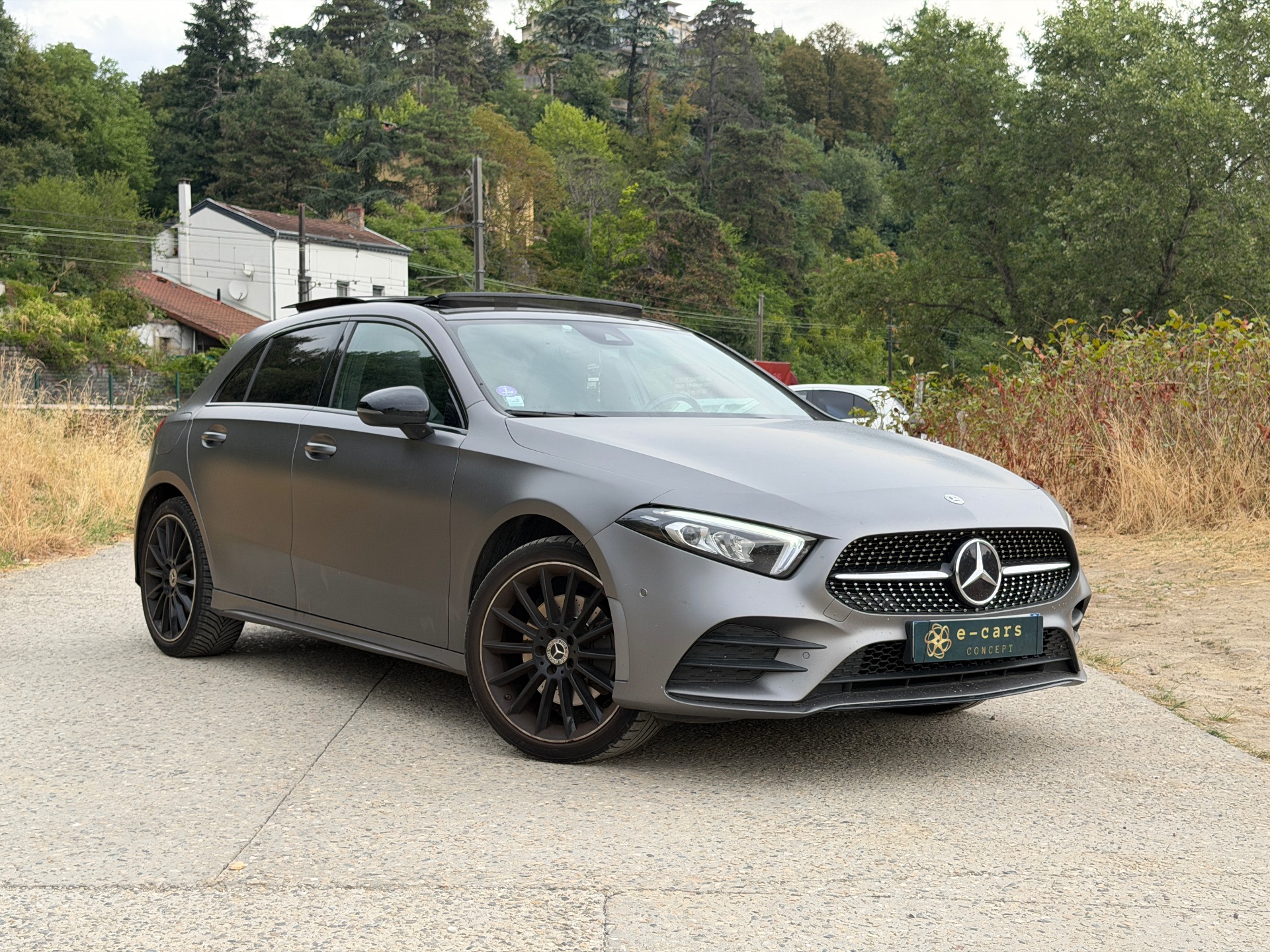 Mercedes-Benz Classe A 250e AMG line
