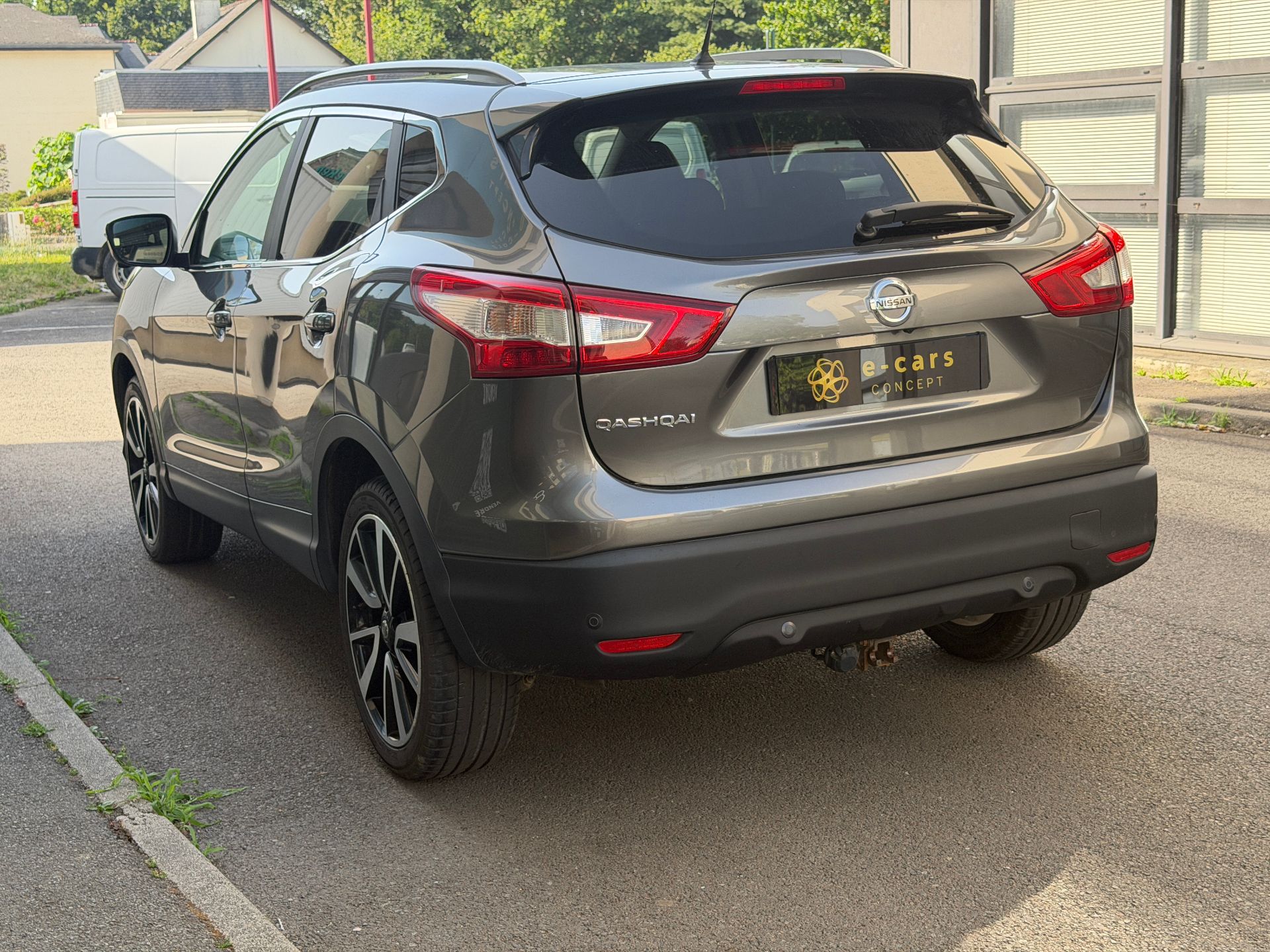 Nissan Quashqai 1.6 DCi 130ch “Tekna”
