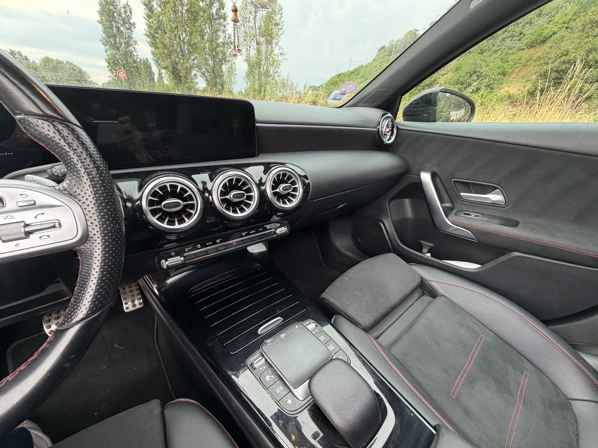 Mercedes-Benz Classe A 250e AMG line