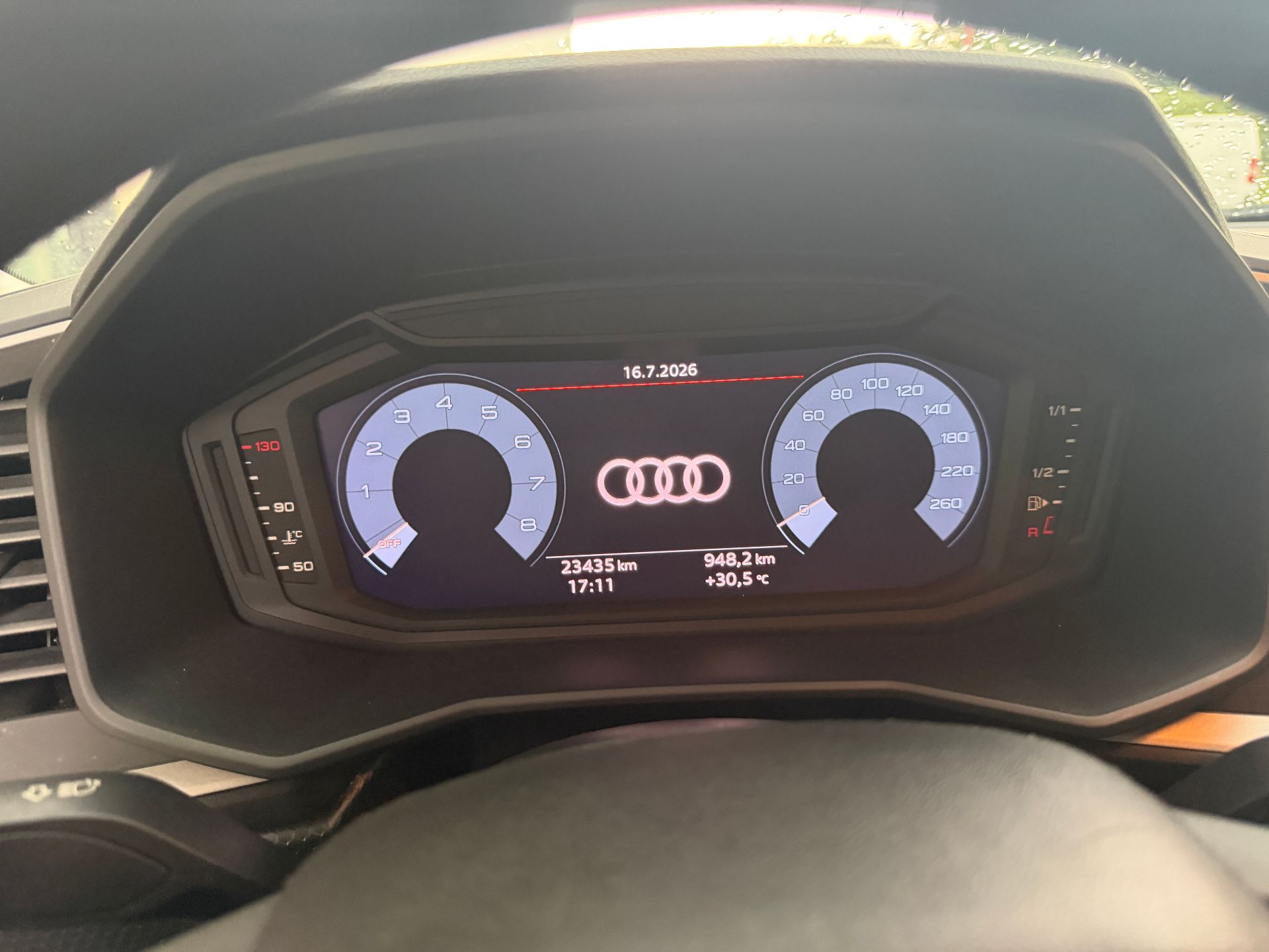 Audi A1 Sportback 1.0TFSI 95CH