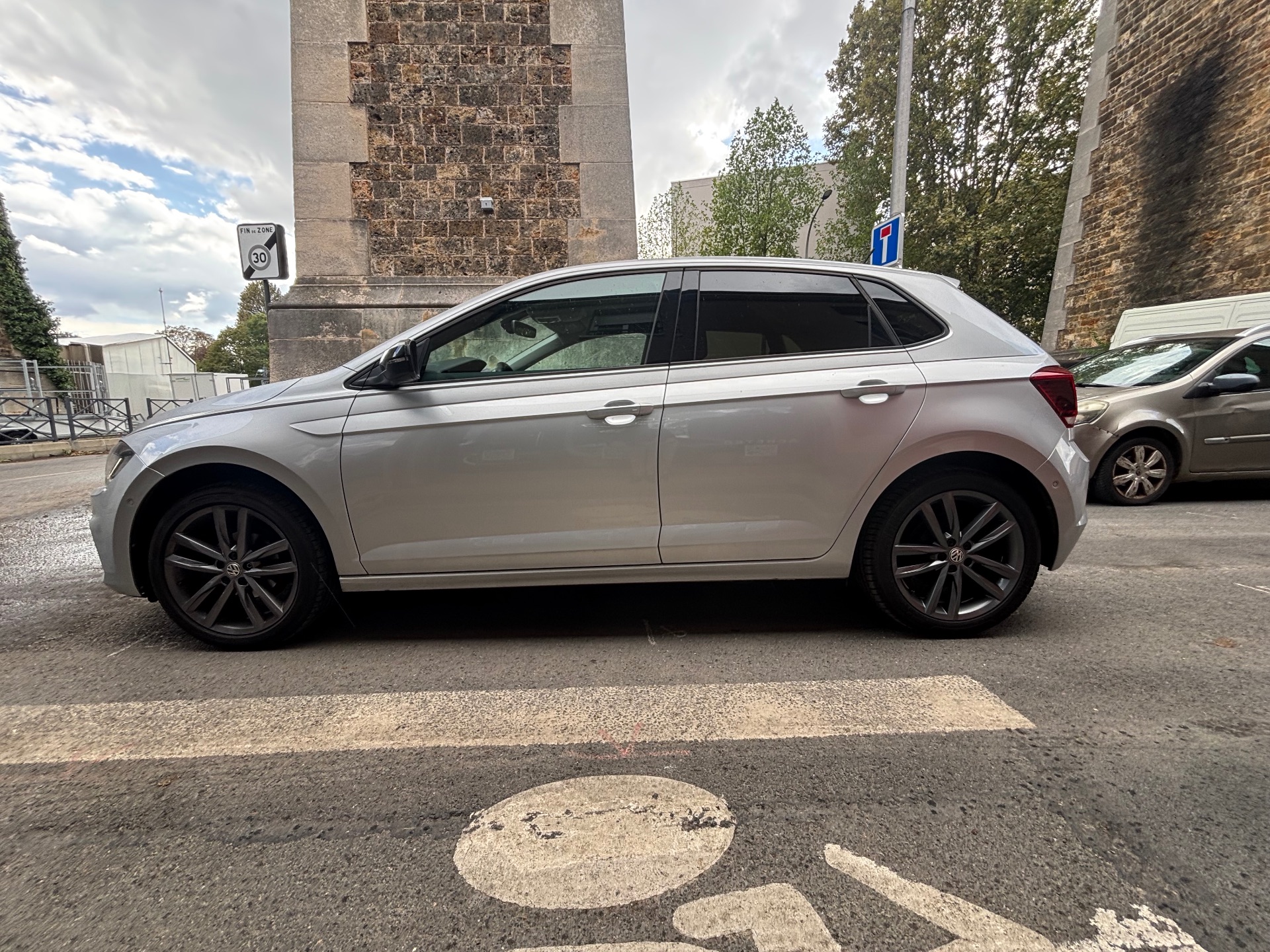 Volkswagen Polo 1.0 TSI Carat exclusive