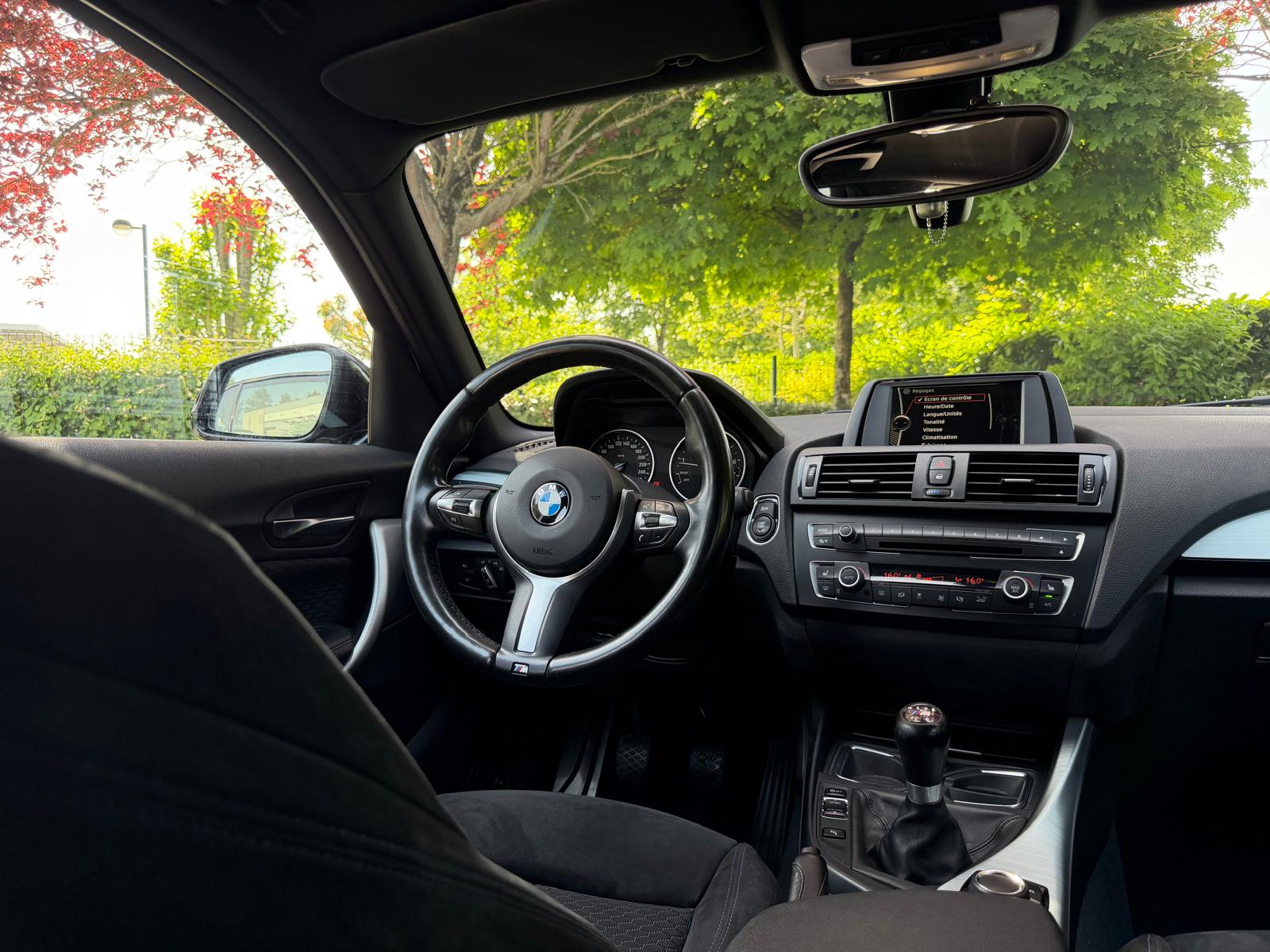 BMW Série 1 118i 170 ch 9.0 CV 170ch M Sport