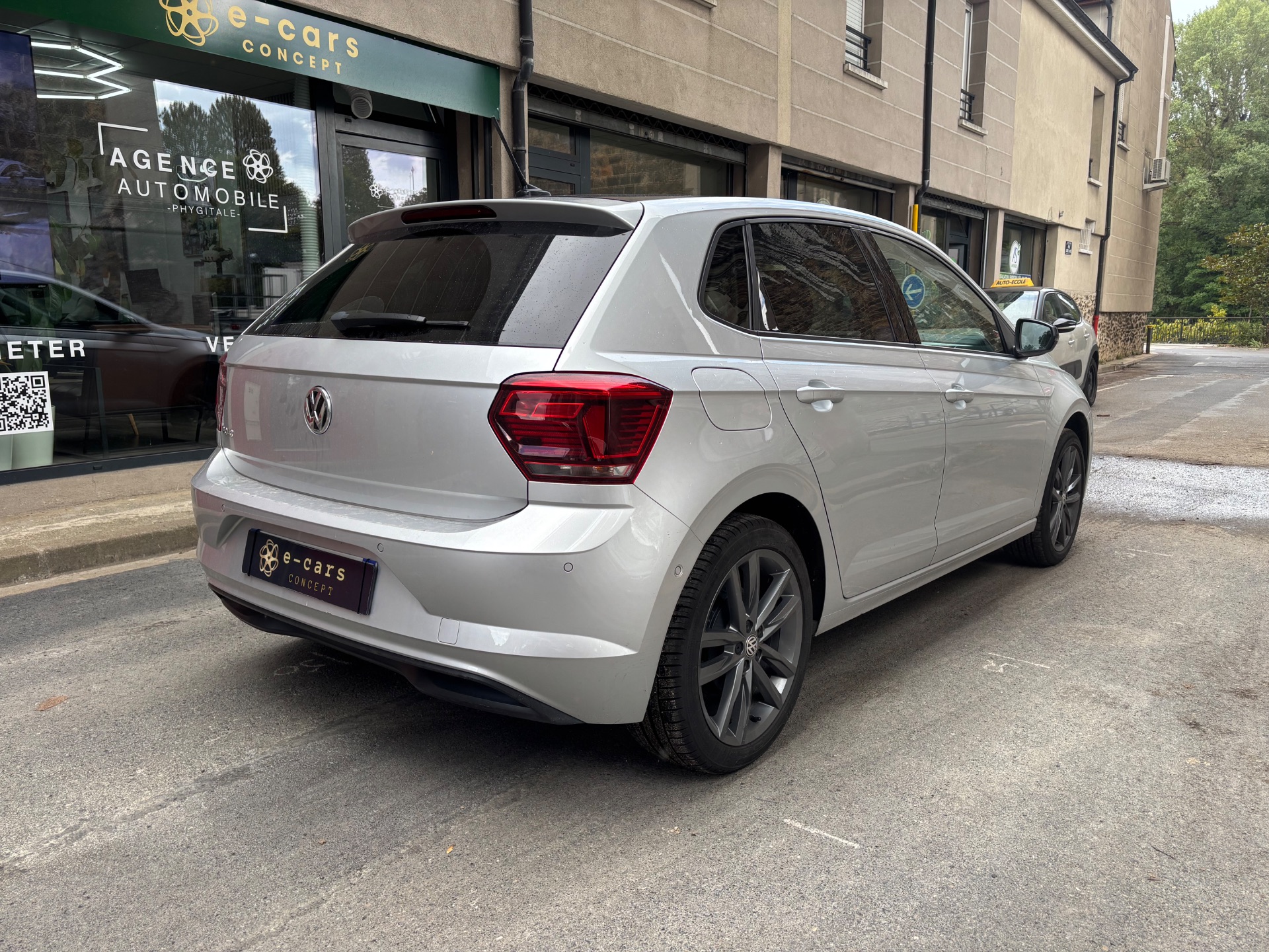 Volkswagen Polo 1.0 TSI Carat exclusive