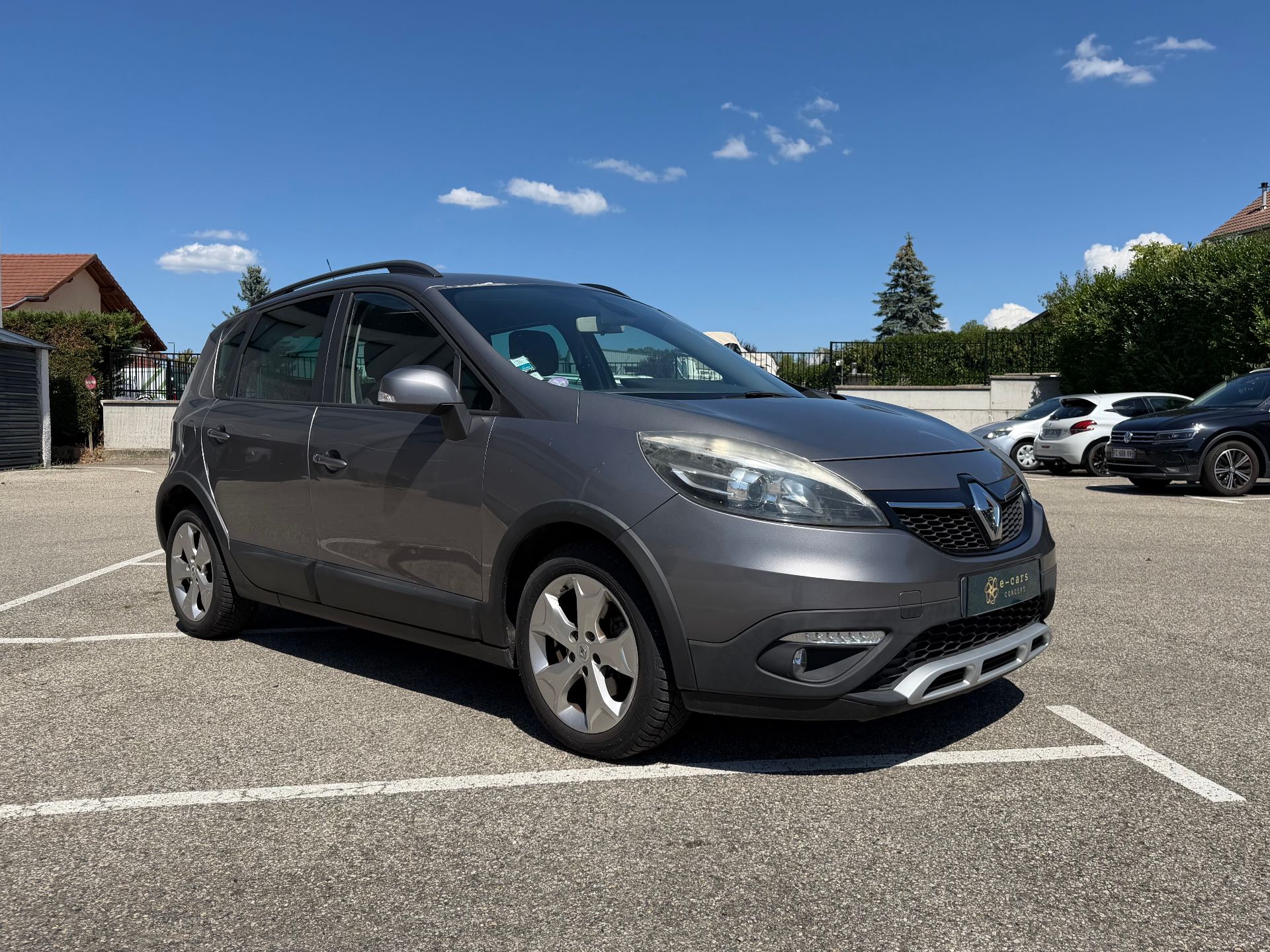 Renault Scenic 1.2 tce 115 Xcom