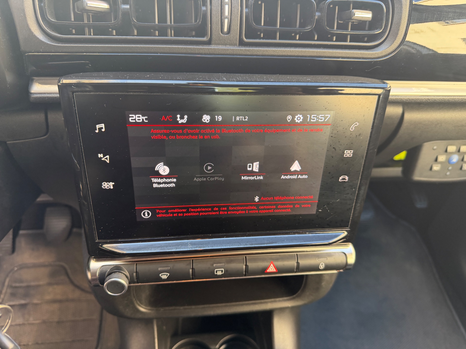 Citroën C3 BlueHDI 100Ch “Feel”
