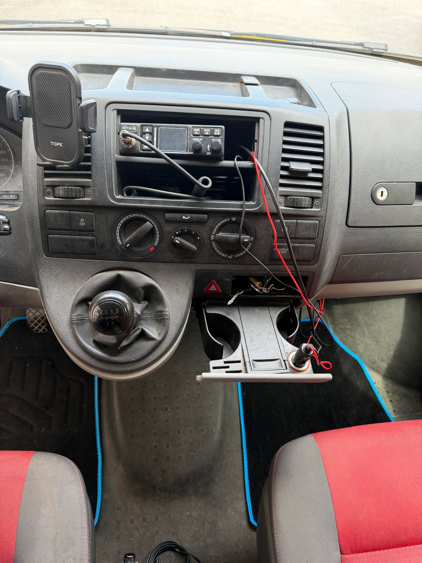 Volkswagen Transporter 2.0 TDI 84ch -Aménagé