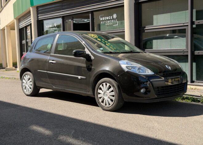 Renault Clio 3 100Ch “Expression”