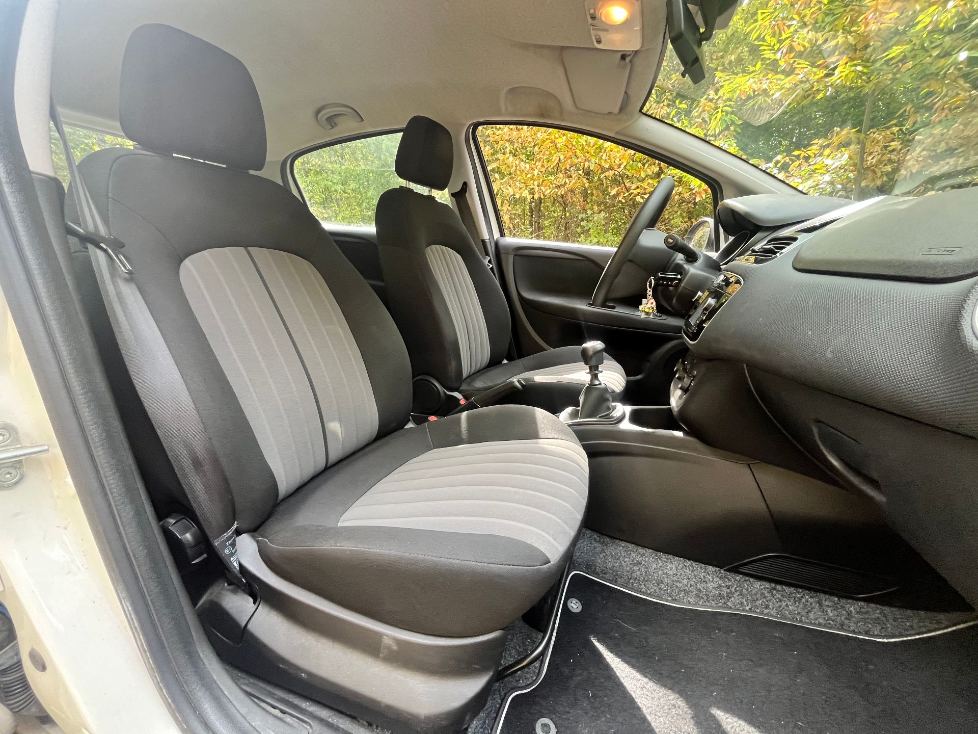 Fiat Punto 1,2 8v 69ch Easy