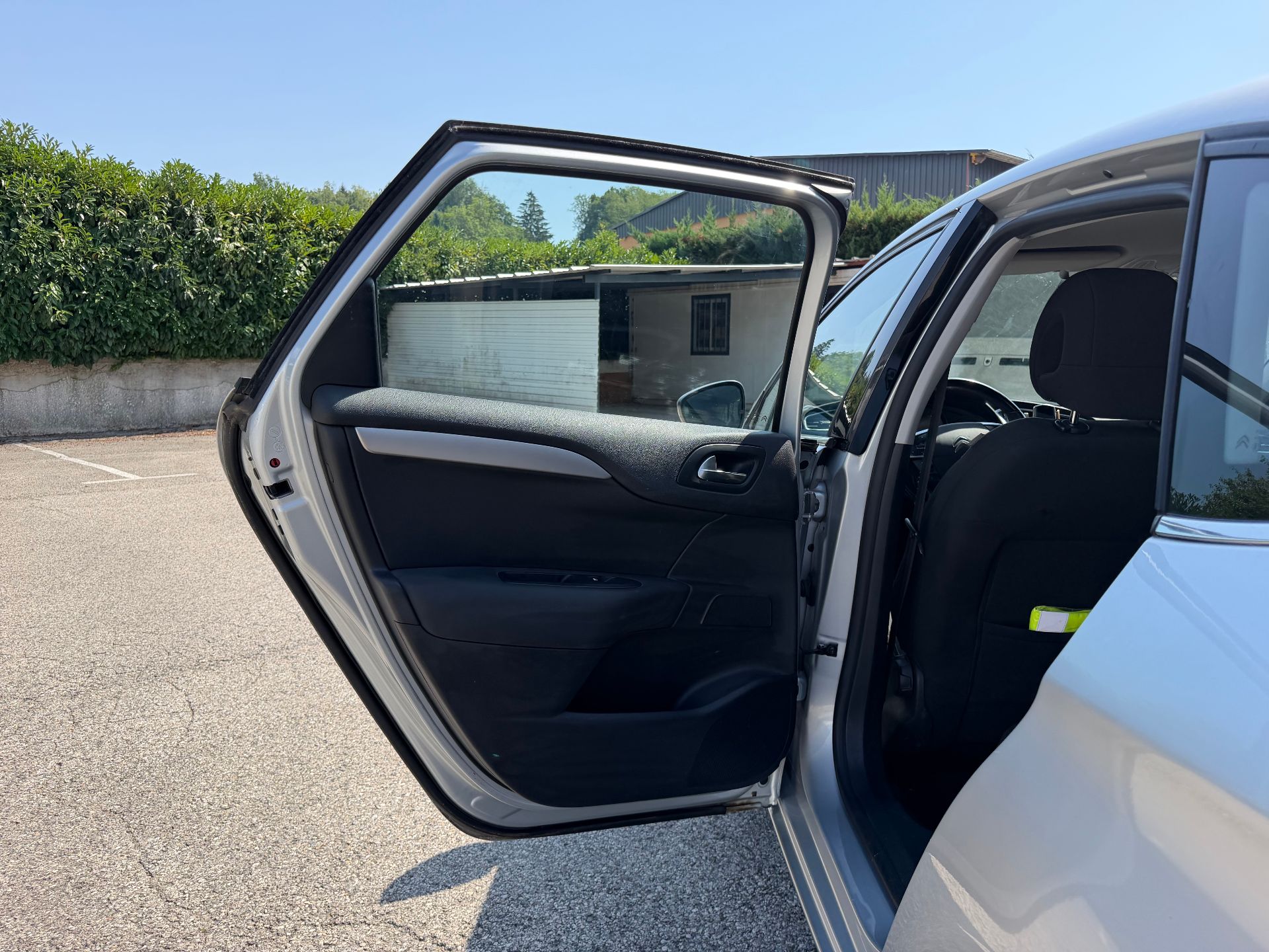 Citroën C4 1.6 hdi 92ch confort