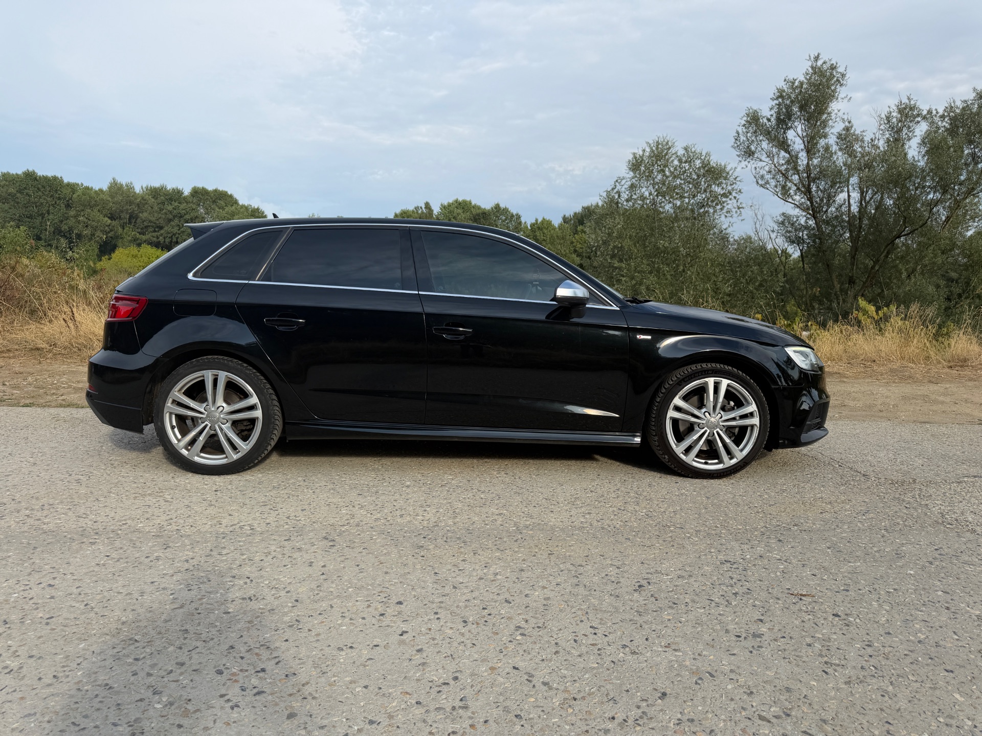 Audi A3 2,0 TDI 150ch s-line