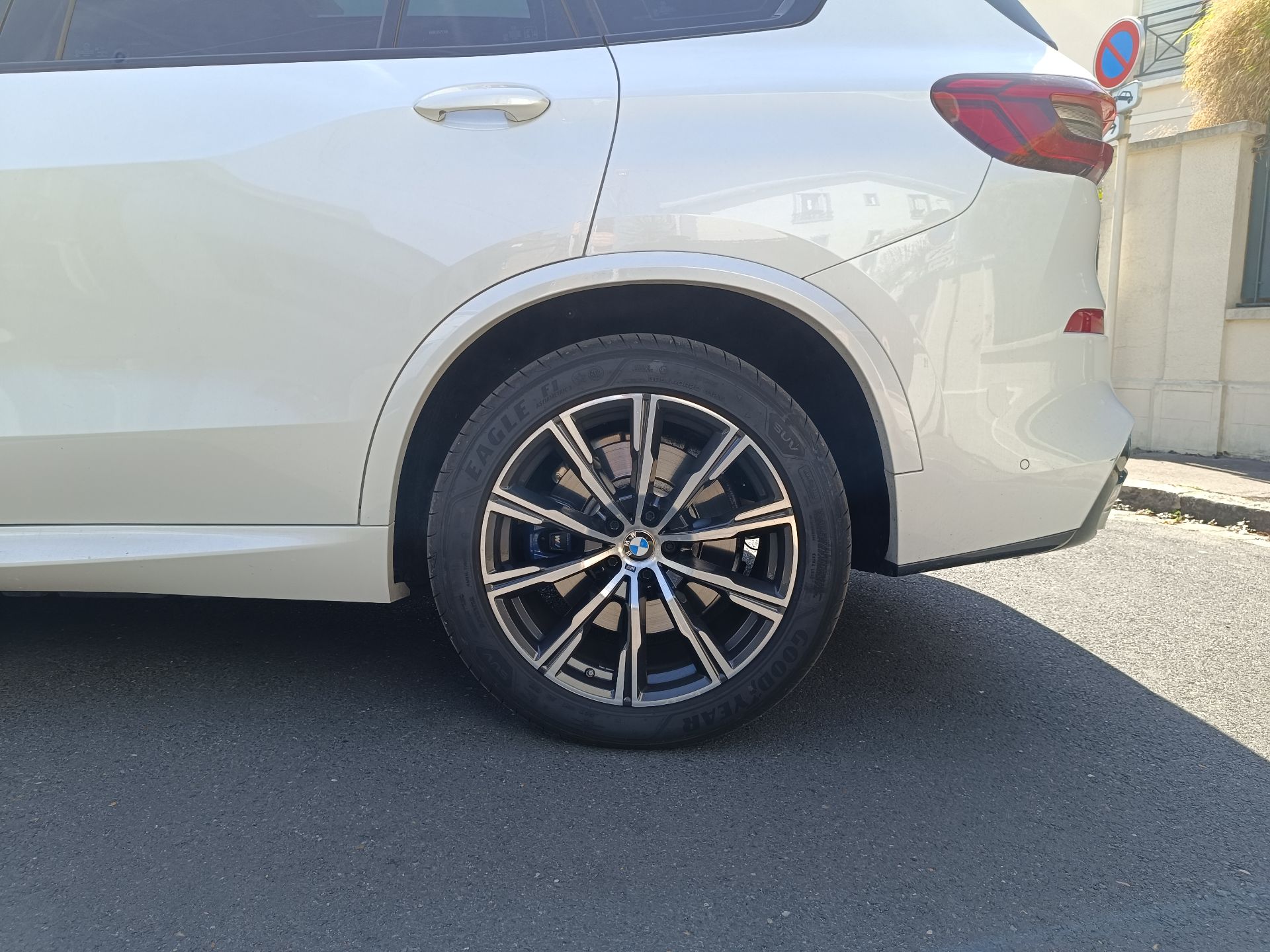 BMW X5 394ch