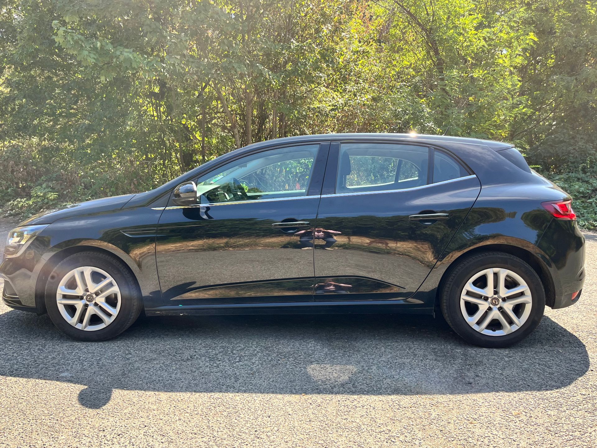 Renault Megane DCI 115 115ch BUSINESS